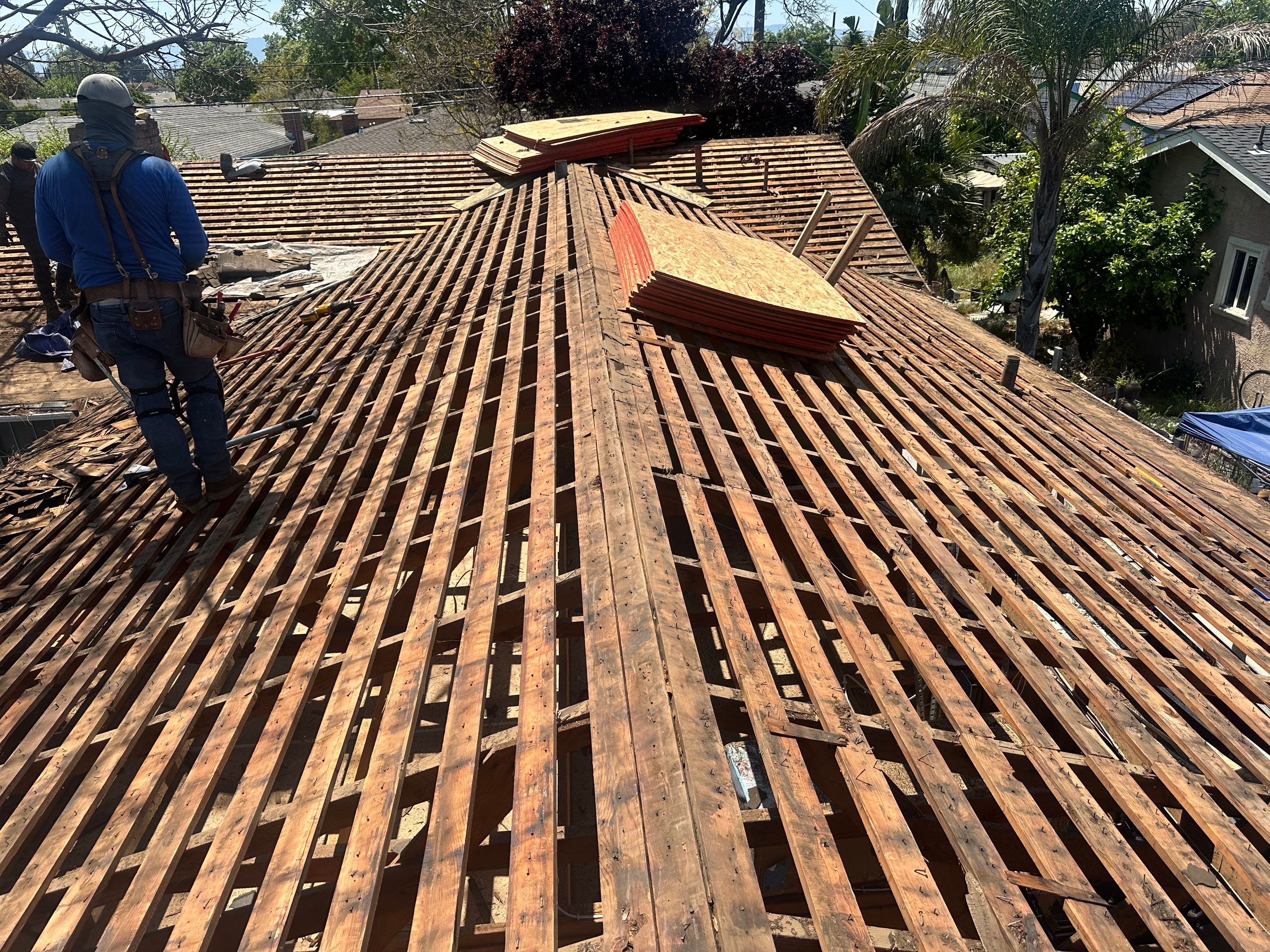 Roof Replacement - San Jose, CA 95127 by Epic Roof Replacement