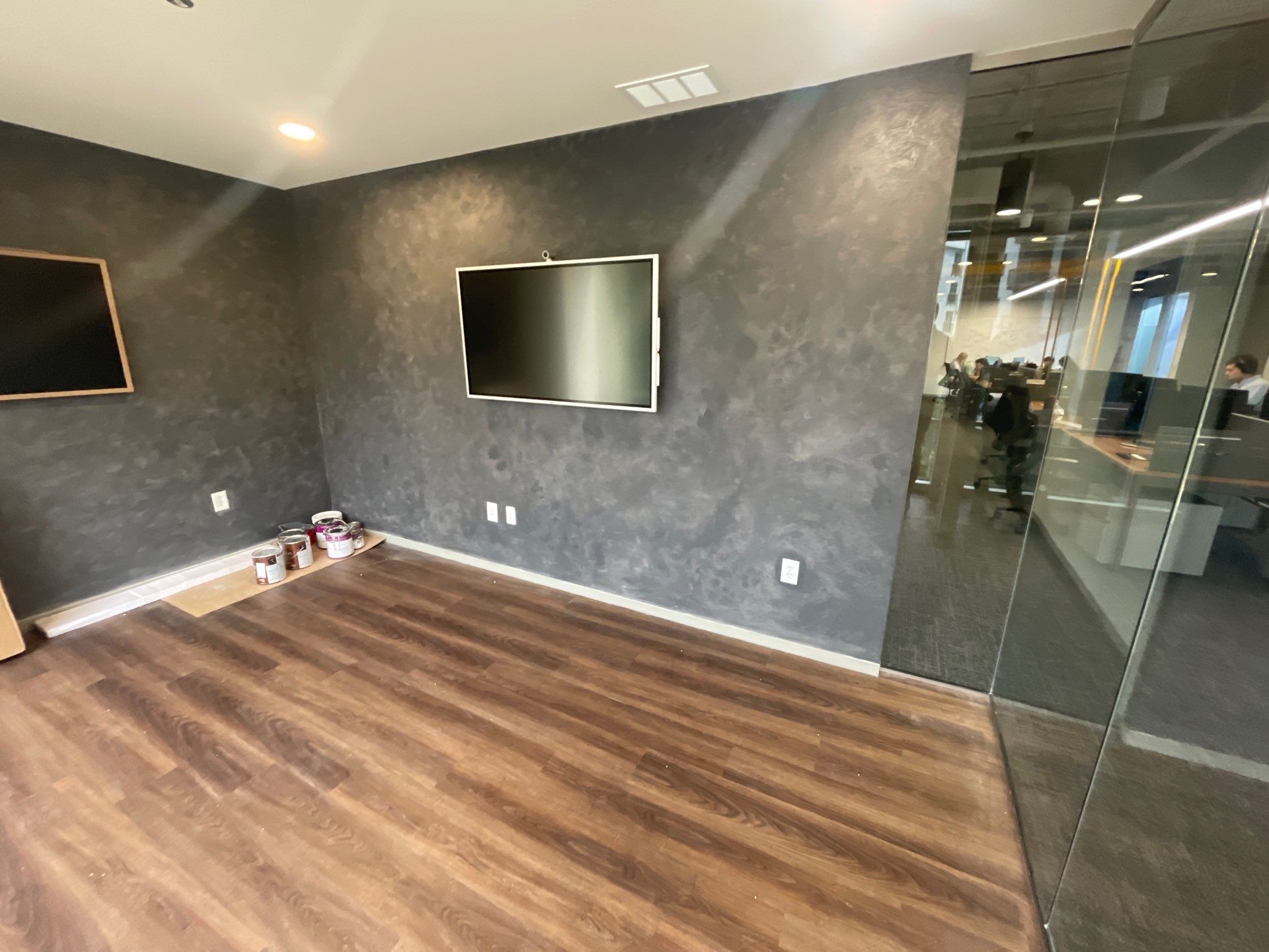 Office Project in Atlanta by Atlanta Design Group