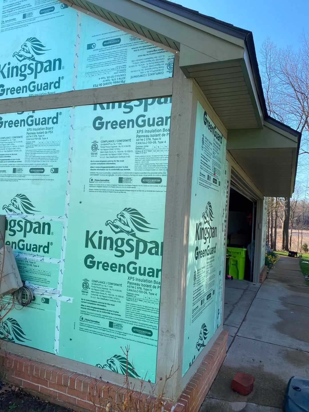 Roof Replacement using CertainTeed Landmark by 180 Contractors