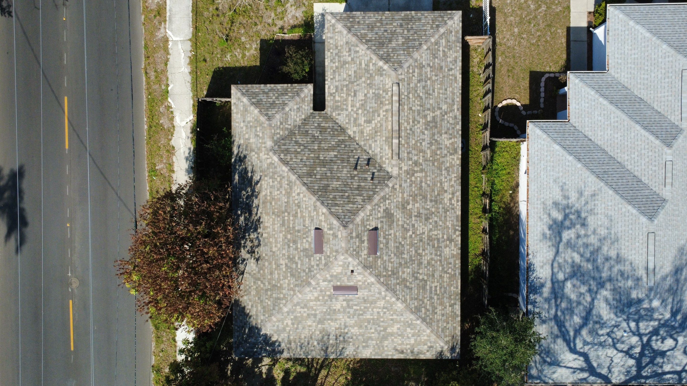 Roof Replacement in Tampa, FL by Steadfast Roofing 