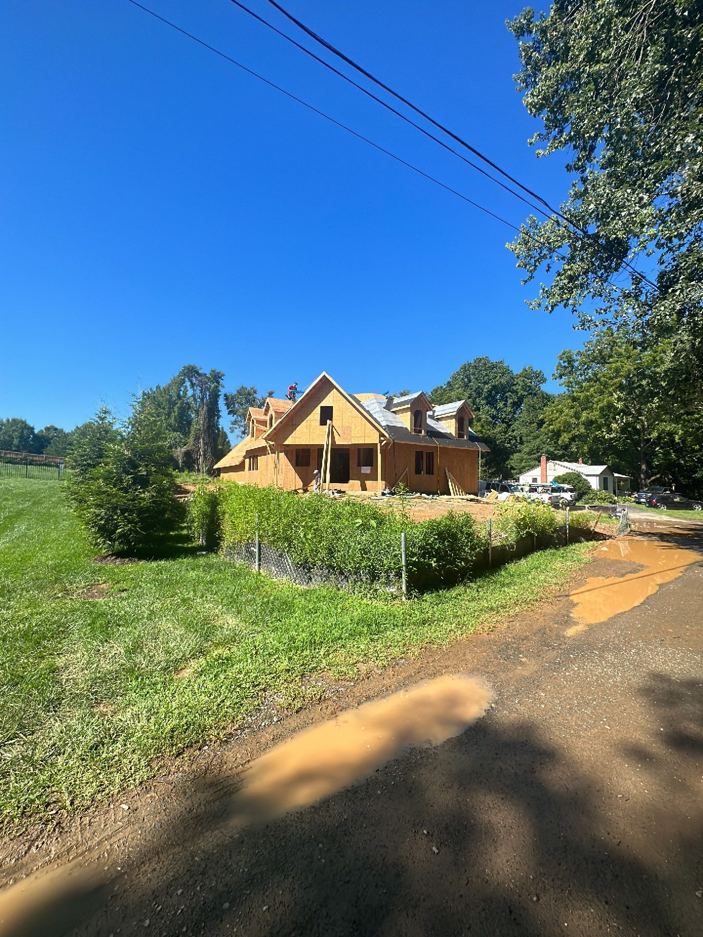 New Home Vienna Virginia by Fairfax Contractors, LLC