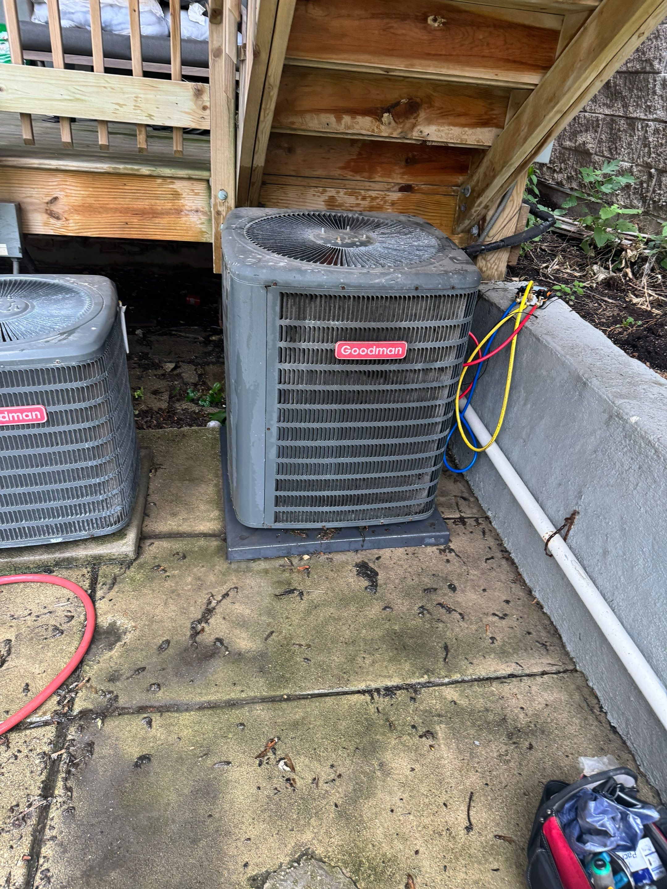 Goodman AC Tune Ups by GSHA Services LTD