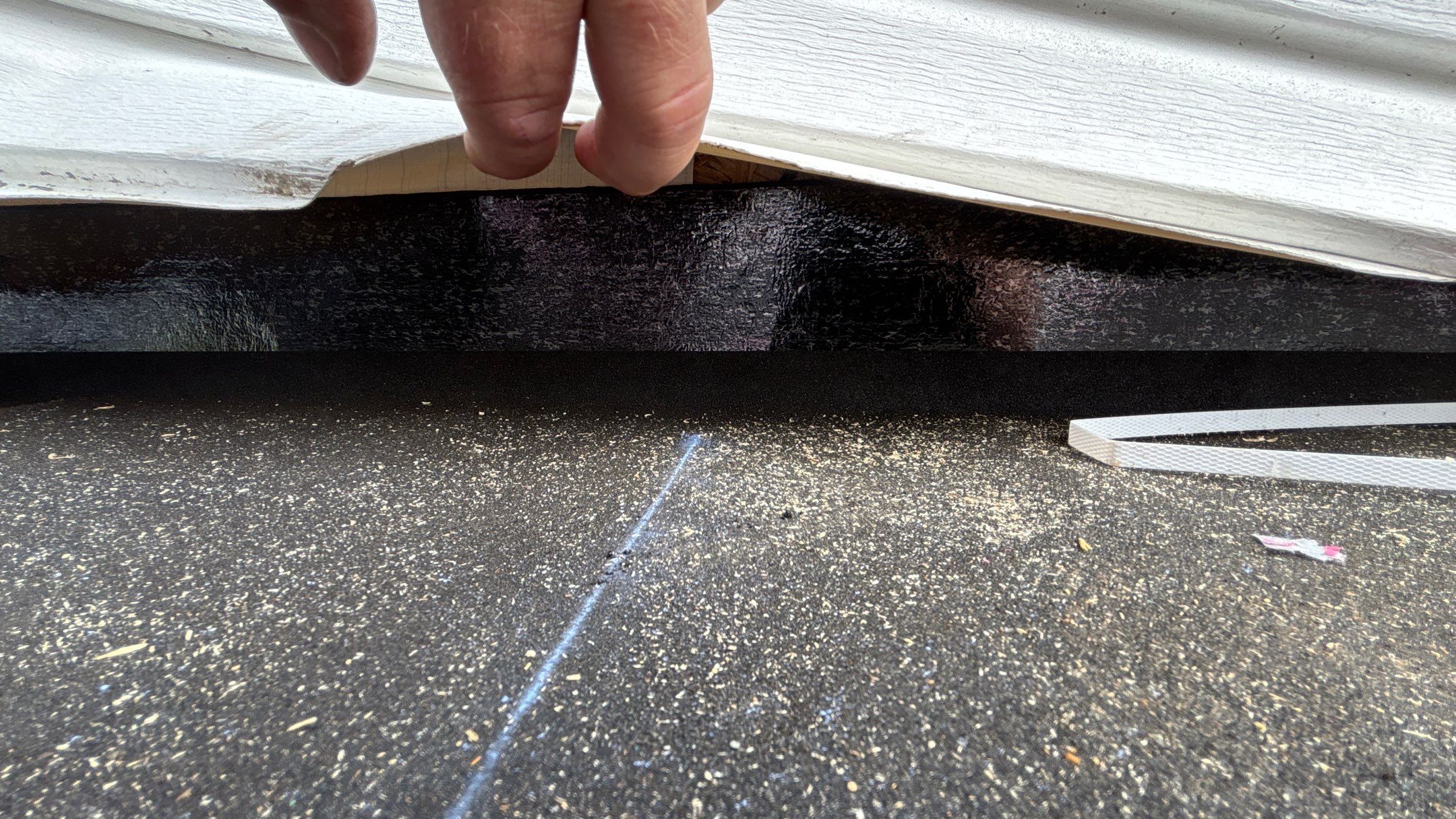 Roof Replacement using Owens Corning Slatestone Gray by 180 Contractors