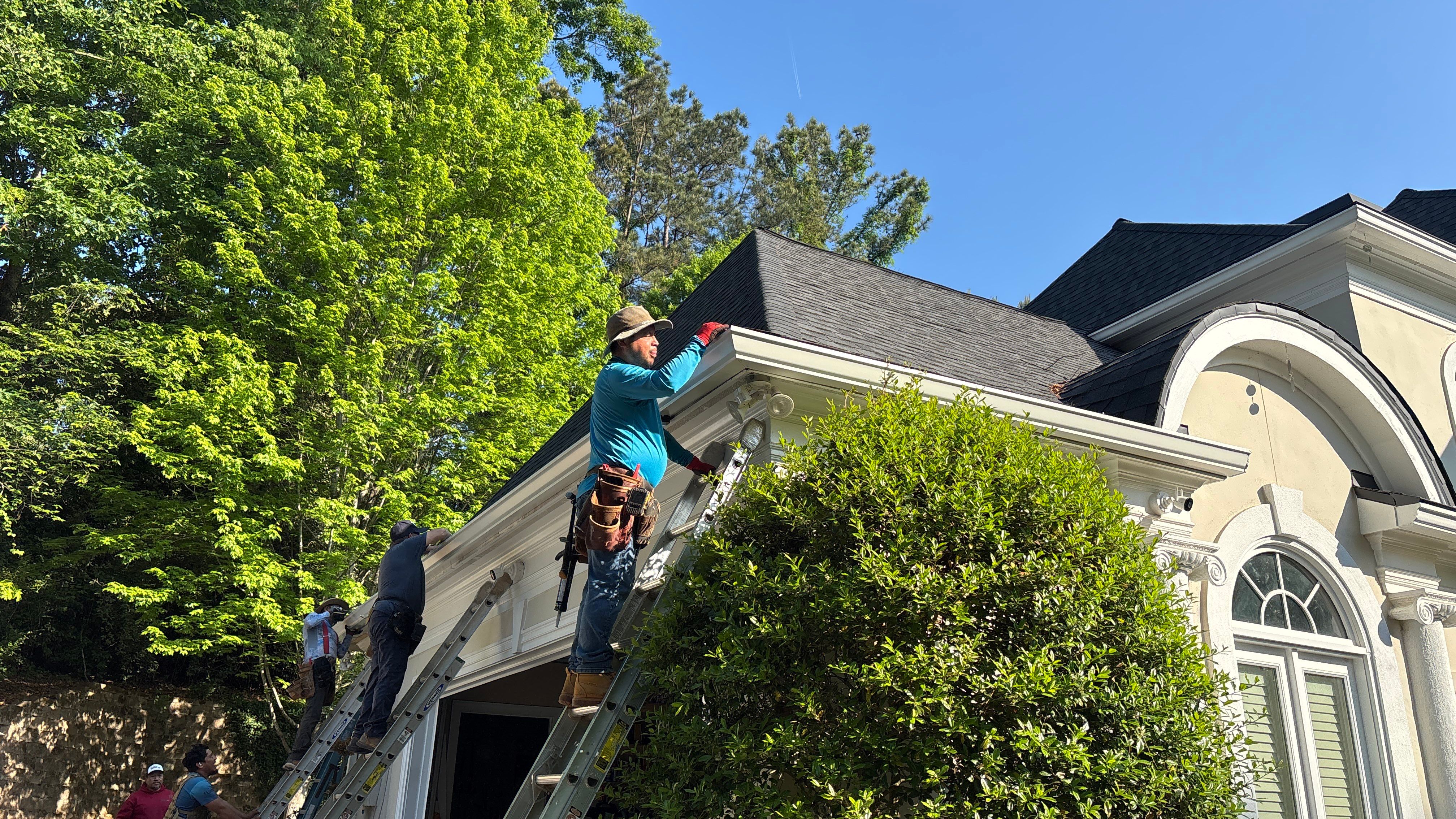 Storm Damage by Deerfield Roofing LLC
