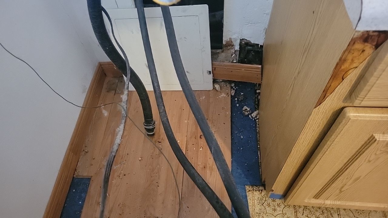 Water Damage by Accountable Home Services