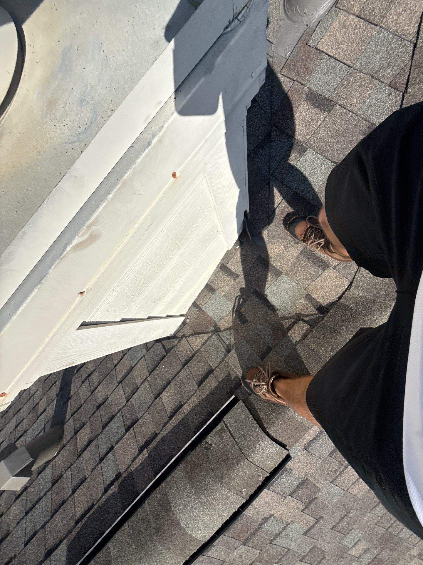Project in Sugar Land 4 by Roof Guard And Construction