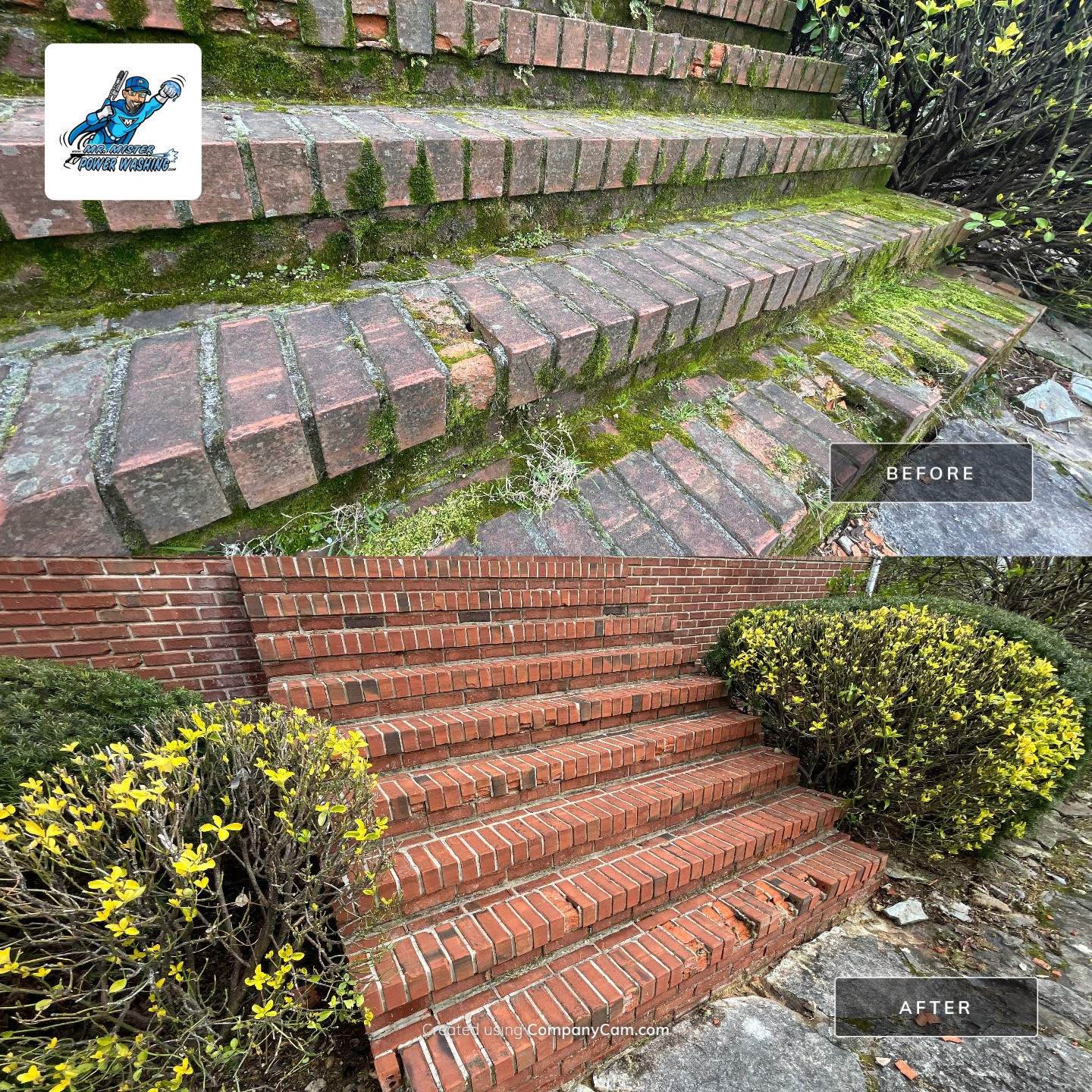 Donna's House by Mr. Mister Power Washing