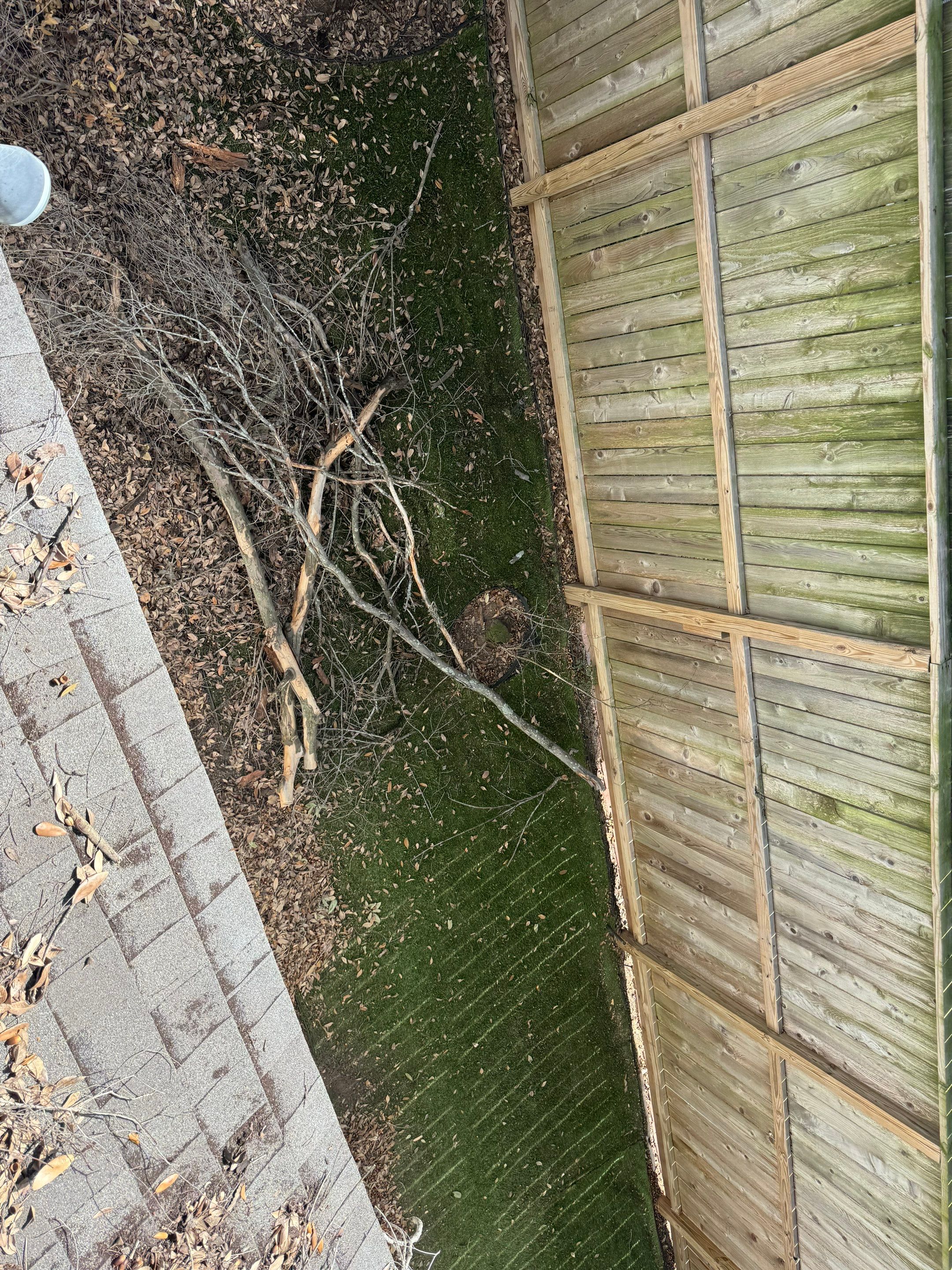 Project in Houston, TX by Associates Roofing Unlimited 