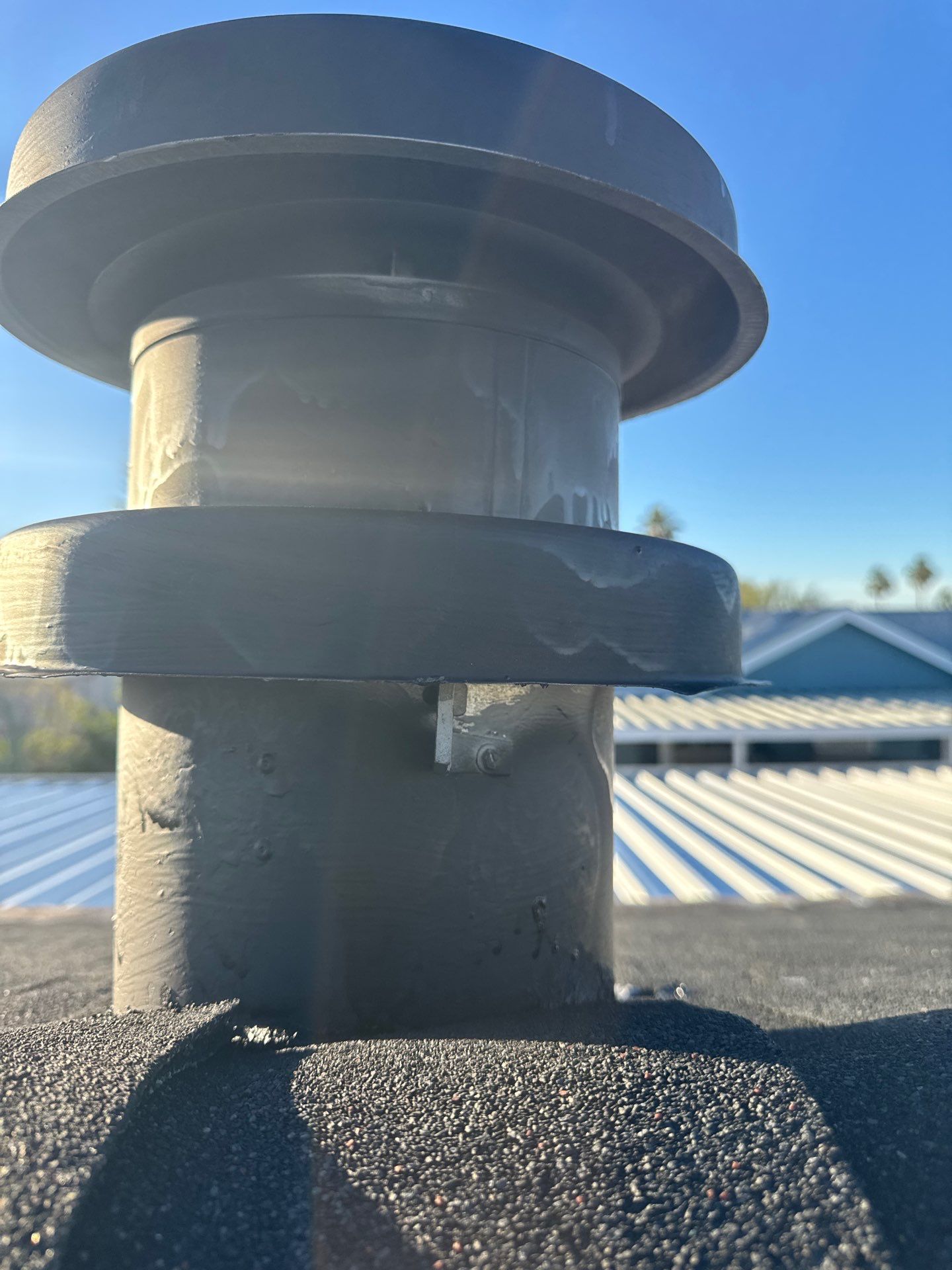 Residential Roof Install using GAF by Weather-Tite Roofing