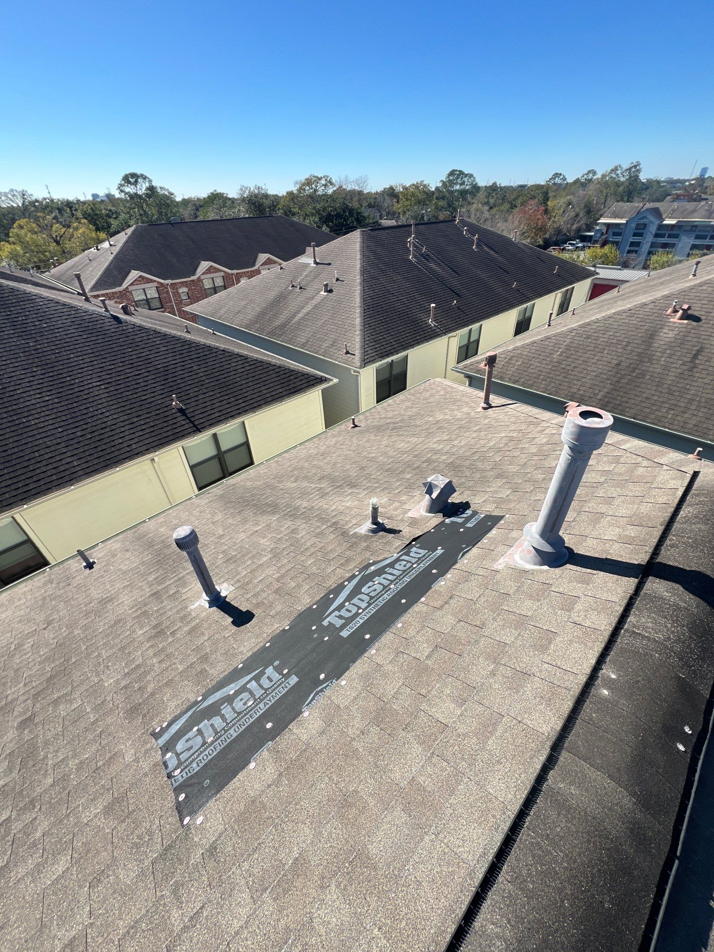 Roof Repair Houston by Roof Repair Company