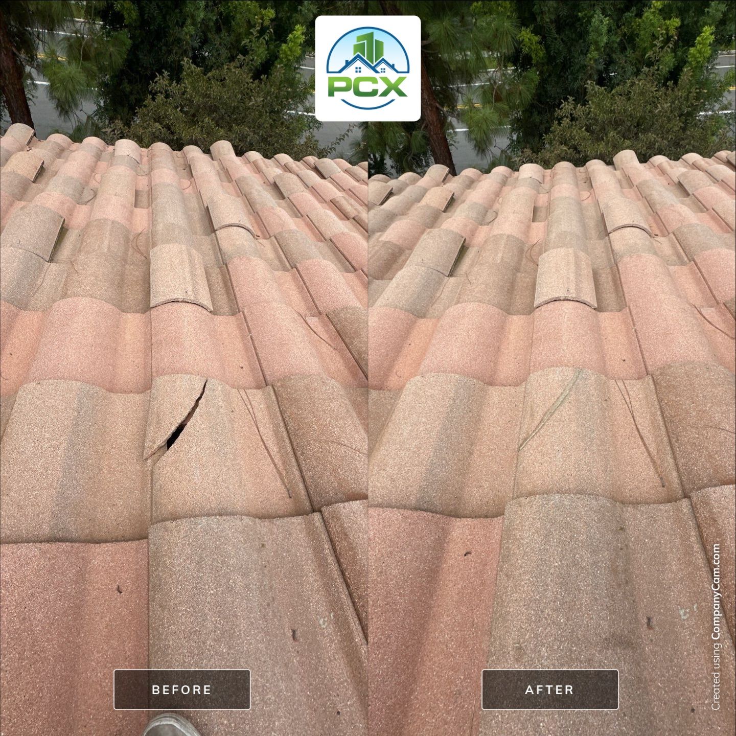 Irvine Roof Washing by Property Cleaning Experts, LLC