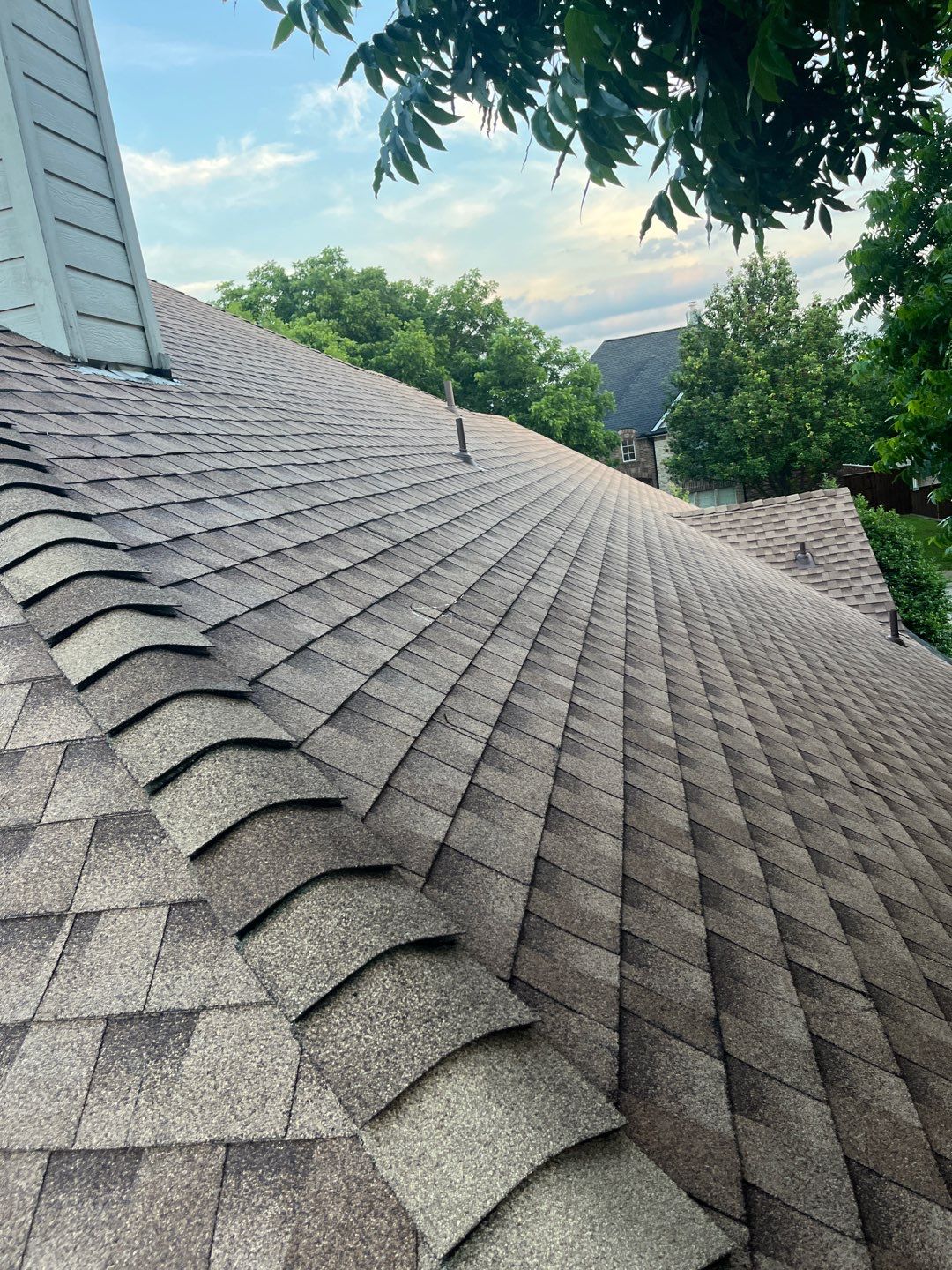 Fortified Roofing System Installation and Gutter Replacement in Rowlett by Springtree Restoration 