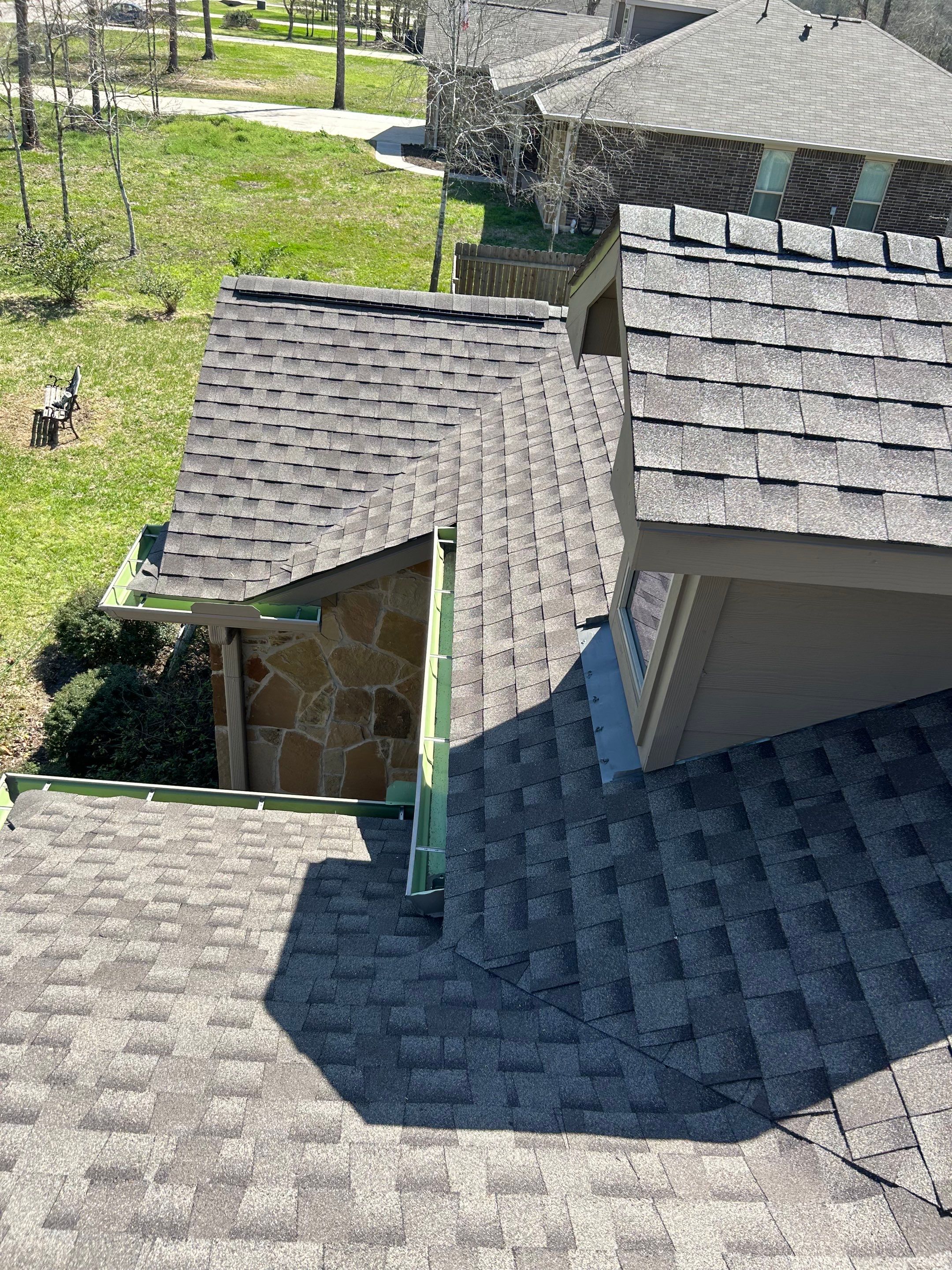 Residential Roof Replacement in Conroe, Tx. by Elite Roofing LLC