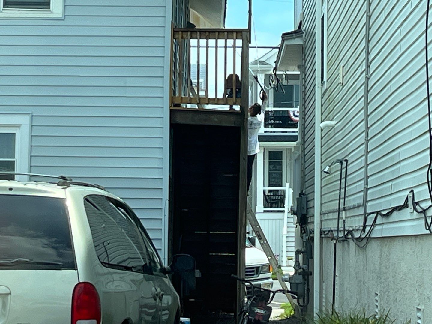 Power Wash by Fresh Coat Works LLC