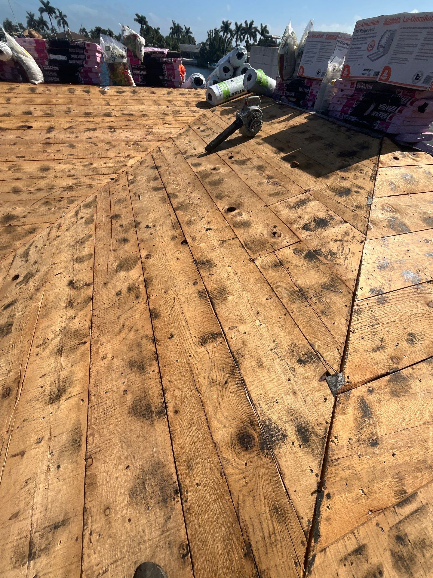 Project in St. Petersburg 33705 by Mitchell Roofing Company LLC