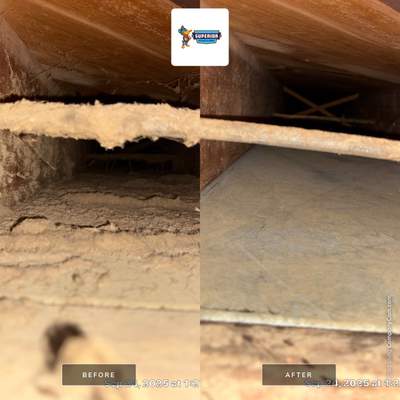 New Waterford Air Duct Cleaning