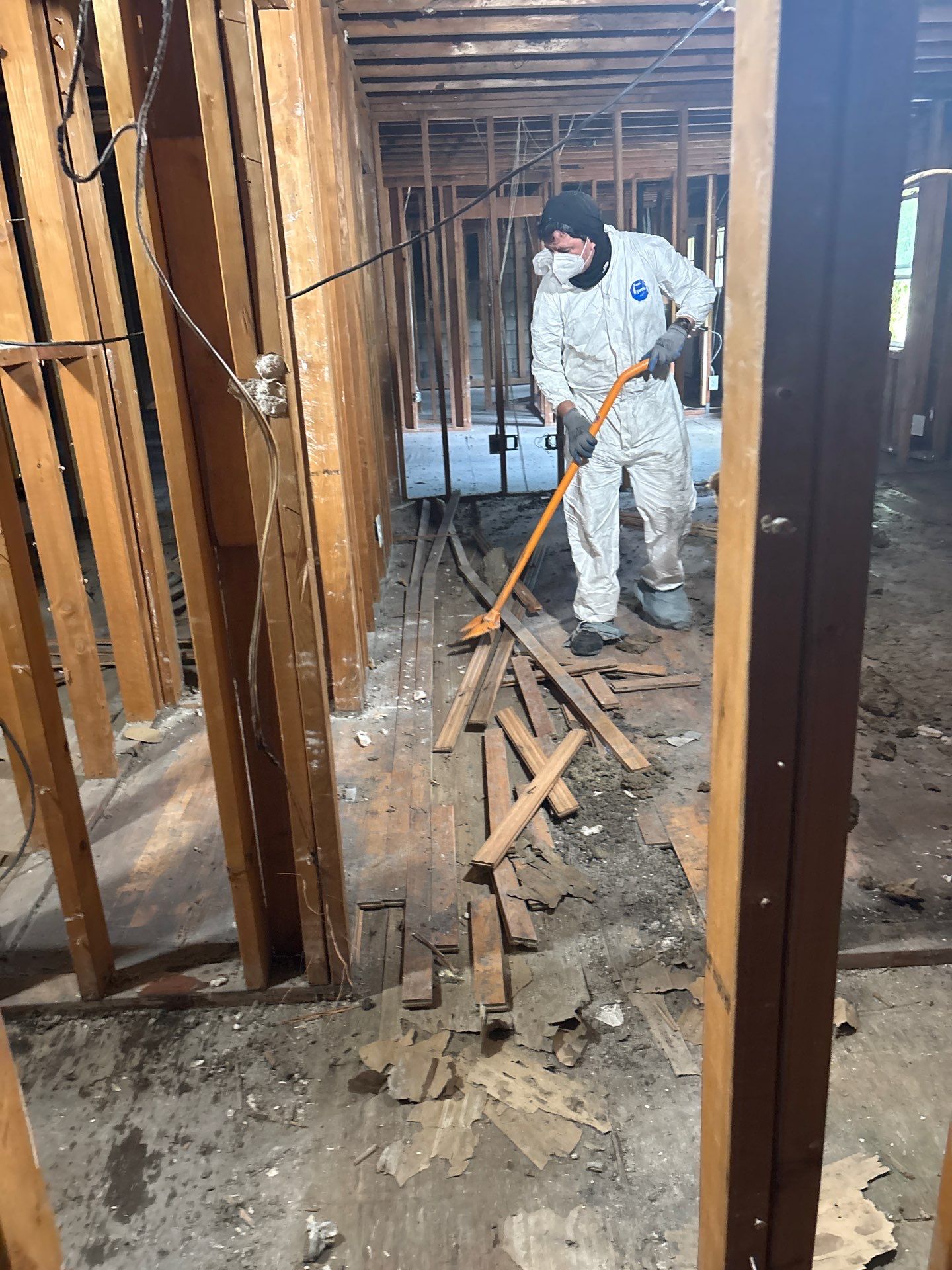 Multi-Unit Fire Restoration at Dix Hills Apartment Complex by EMS Restoration Corp