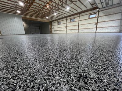 Domino Commercial Floor Coating