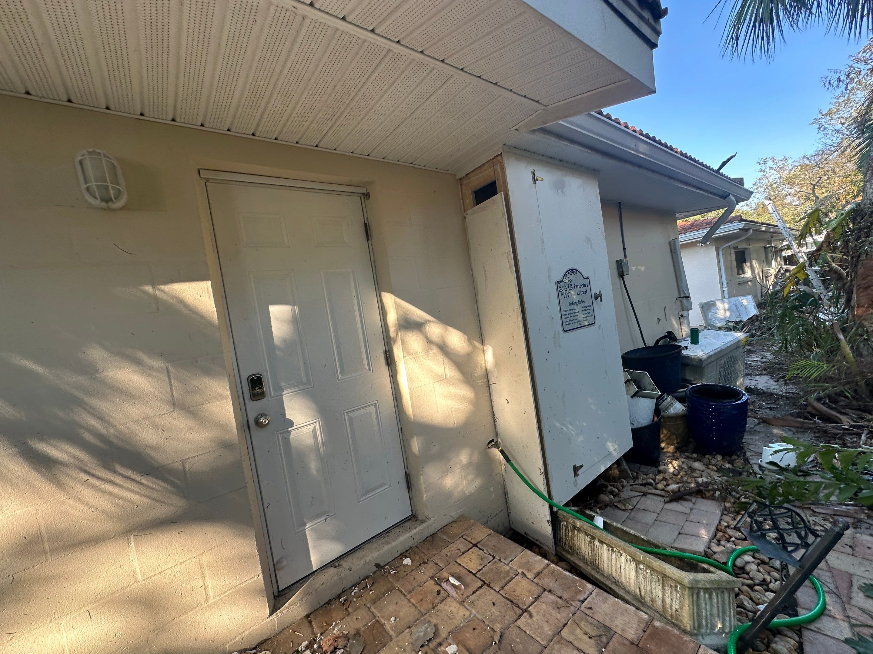 Water Damage Claim in St. Petersburg by FLAPA & KeyStone