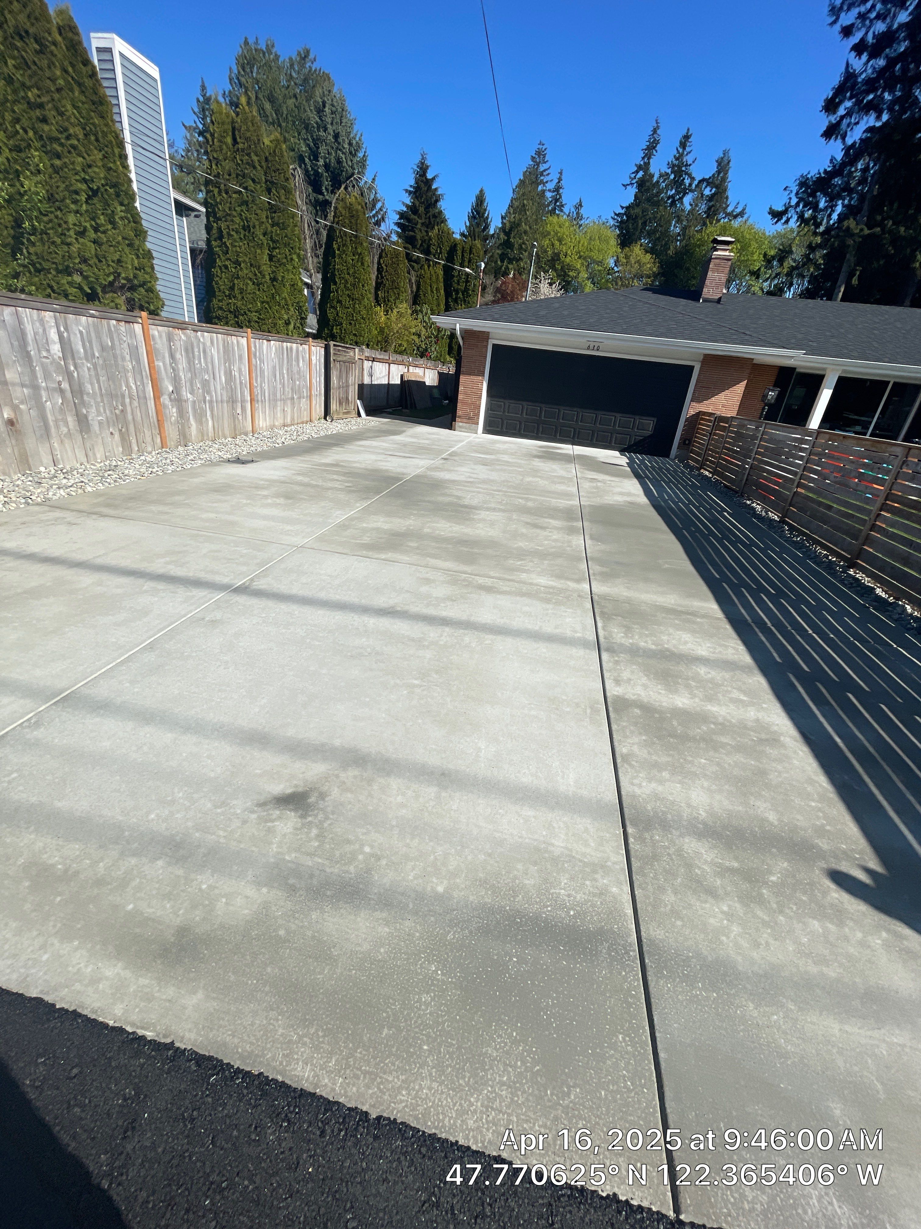 Driveway, Walkway & Apron Renovation | Seattle   by Jireh Asphalt & Concrete Inc 