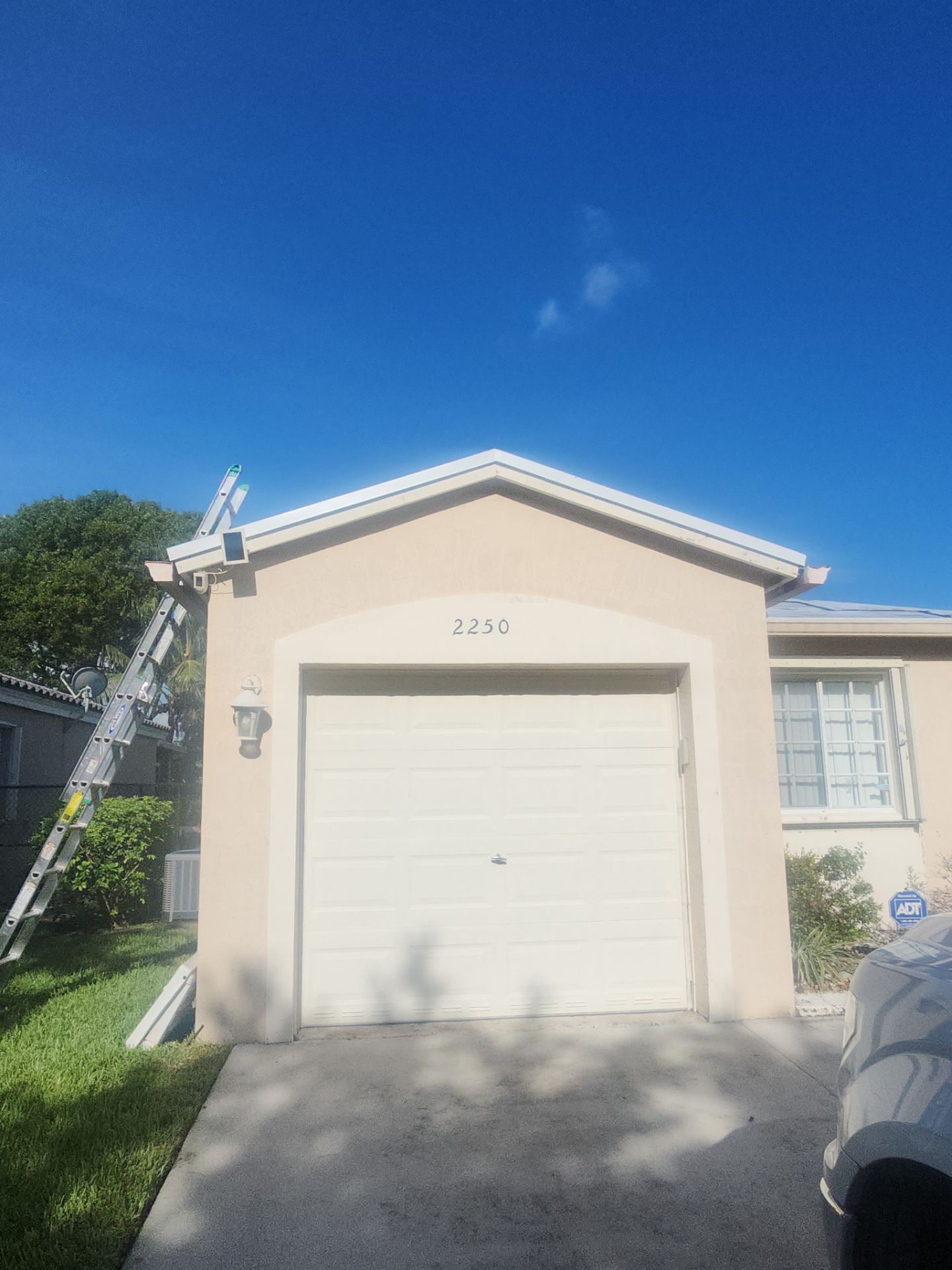 Residential Concrete Tile Roof Replacement and Deck Repair in Miramar by Aastro Roofing