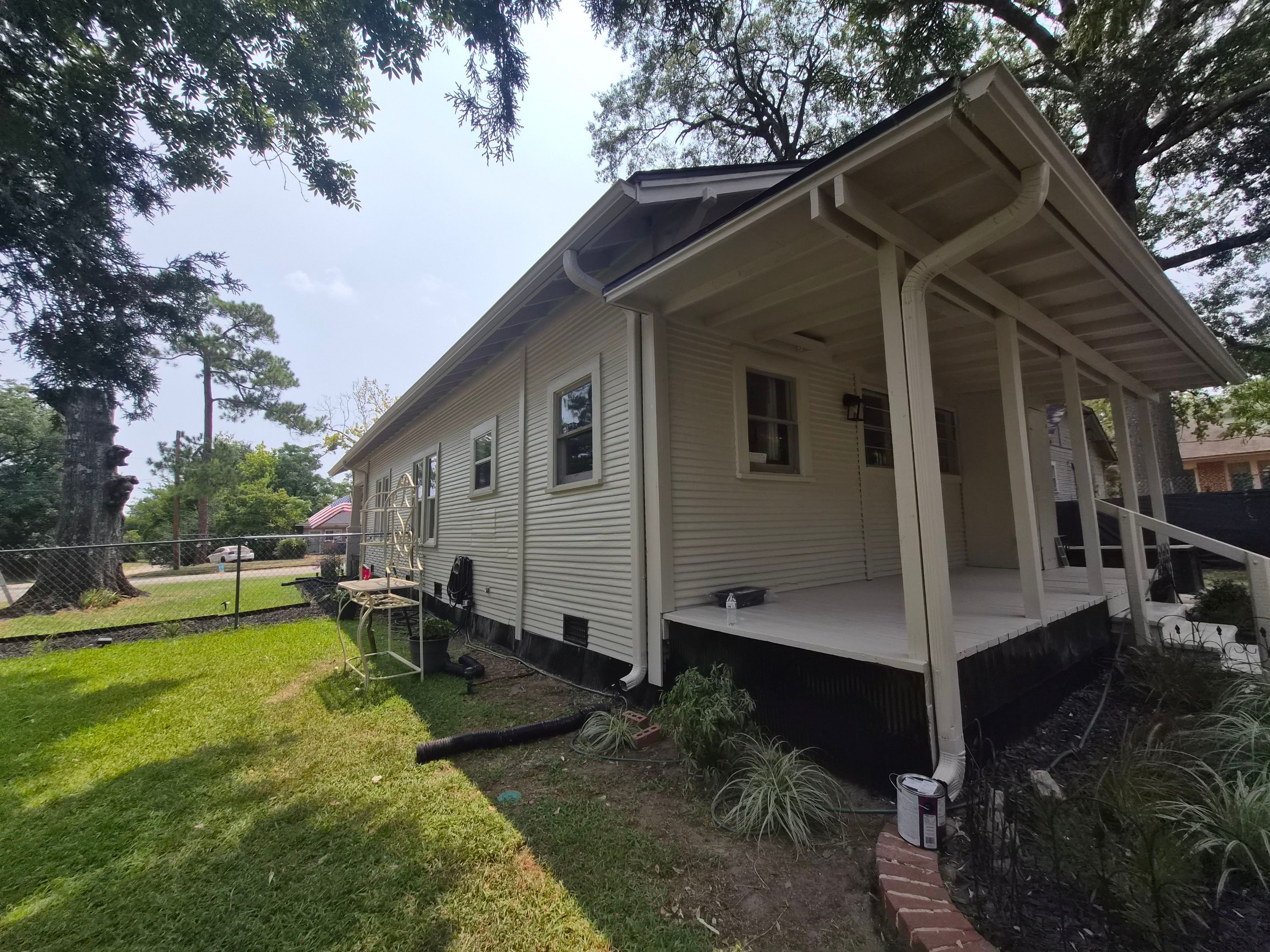 Old Mineola Home Gets New Facelift with Paint by Quality Coats Painting