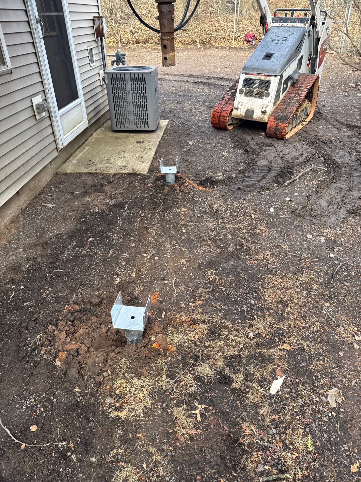 Condo Project Deck Replacement by deck guardian