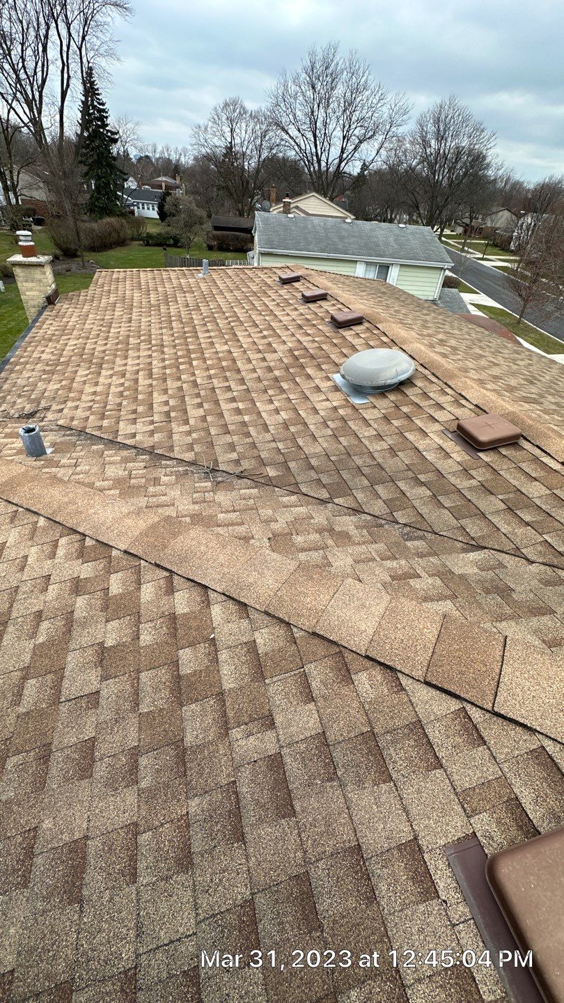 Residential Roofing Installation using Owens Corning Duration by Pro Home Services Inc