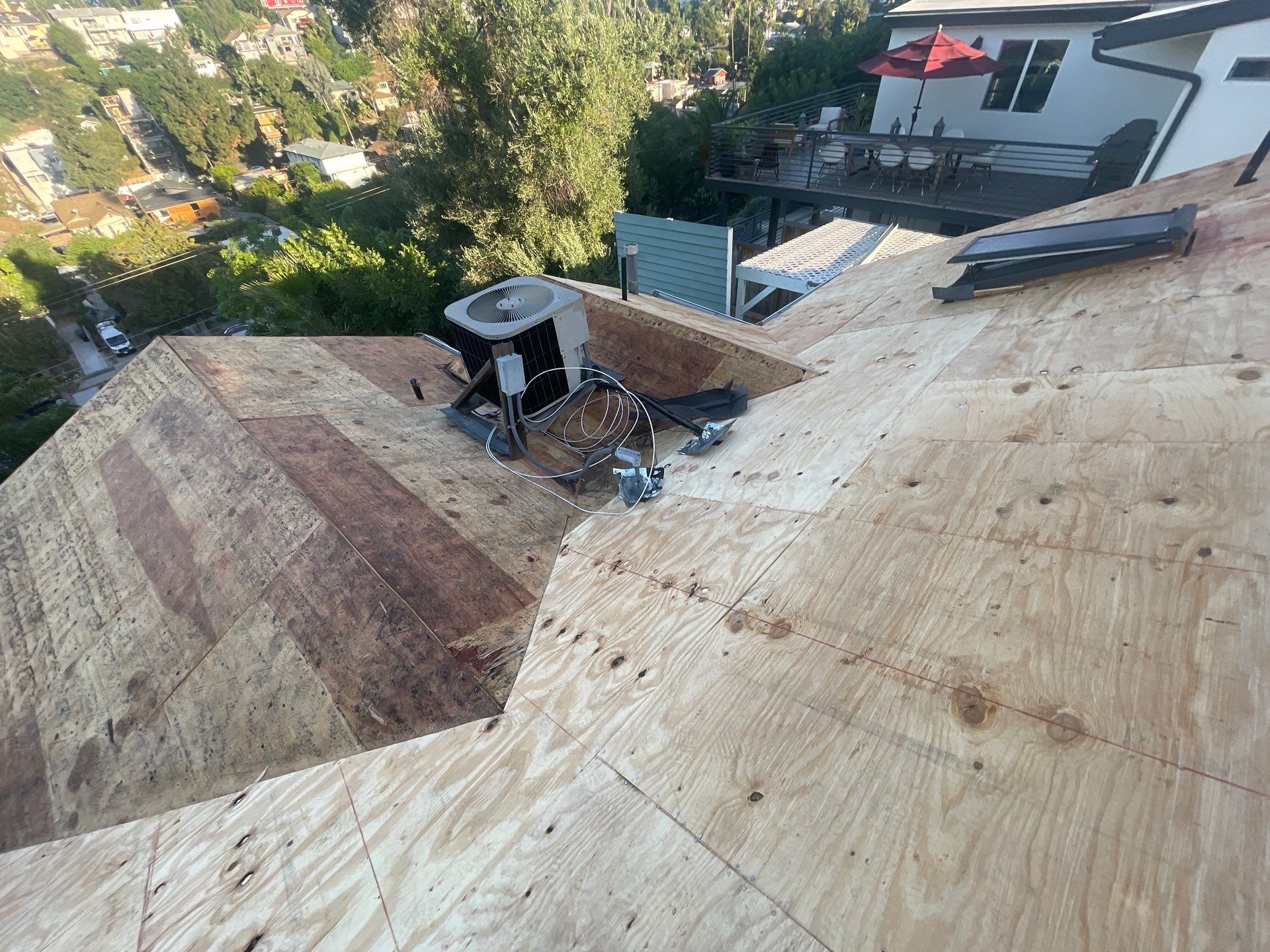Roof Replacement - Los Angeles CA 90026 by Epic Roof Replacement