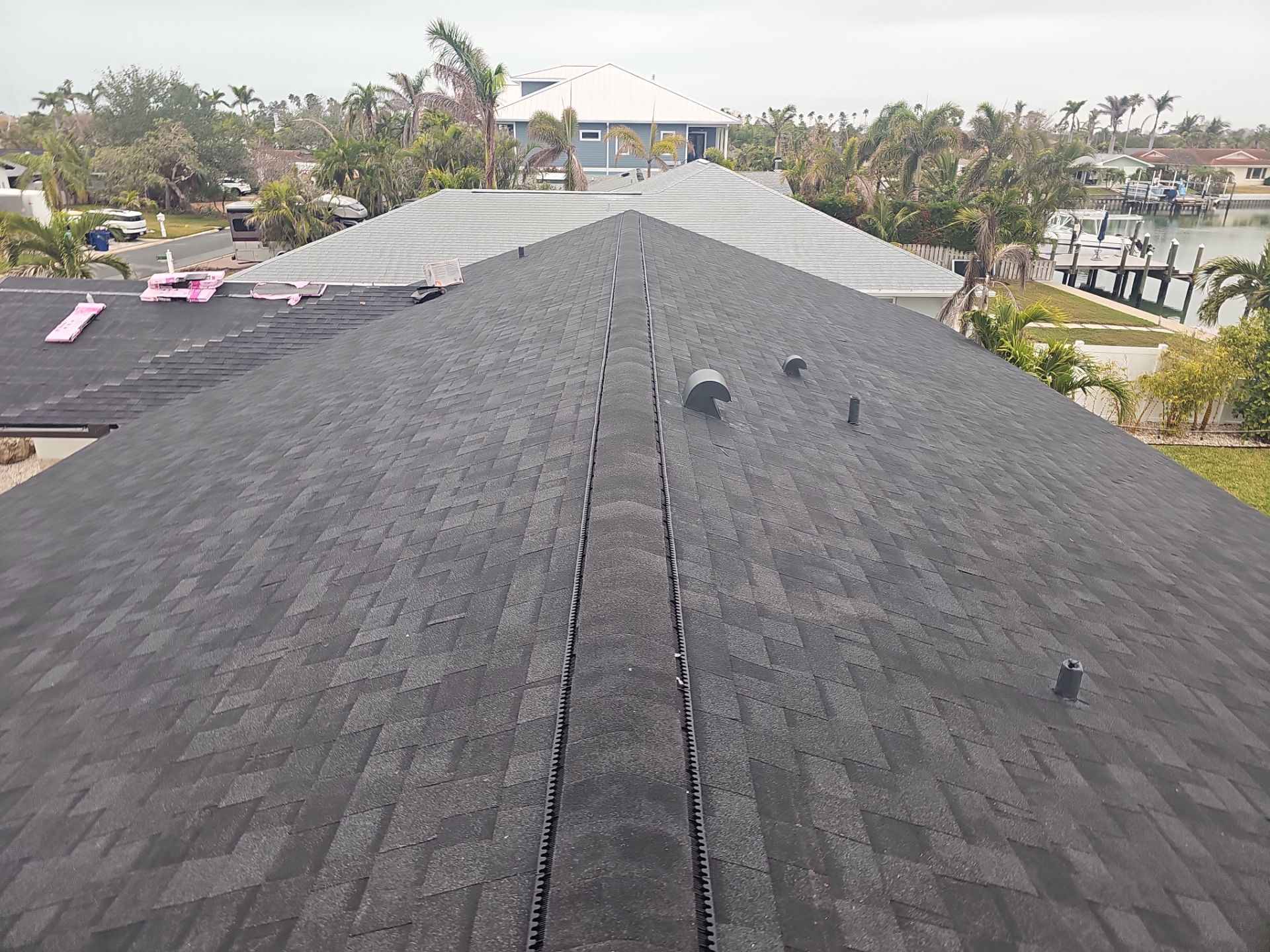 Project in St Pete Beach 33706 by Mitchell Roofing Company LLC