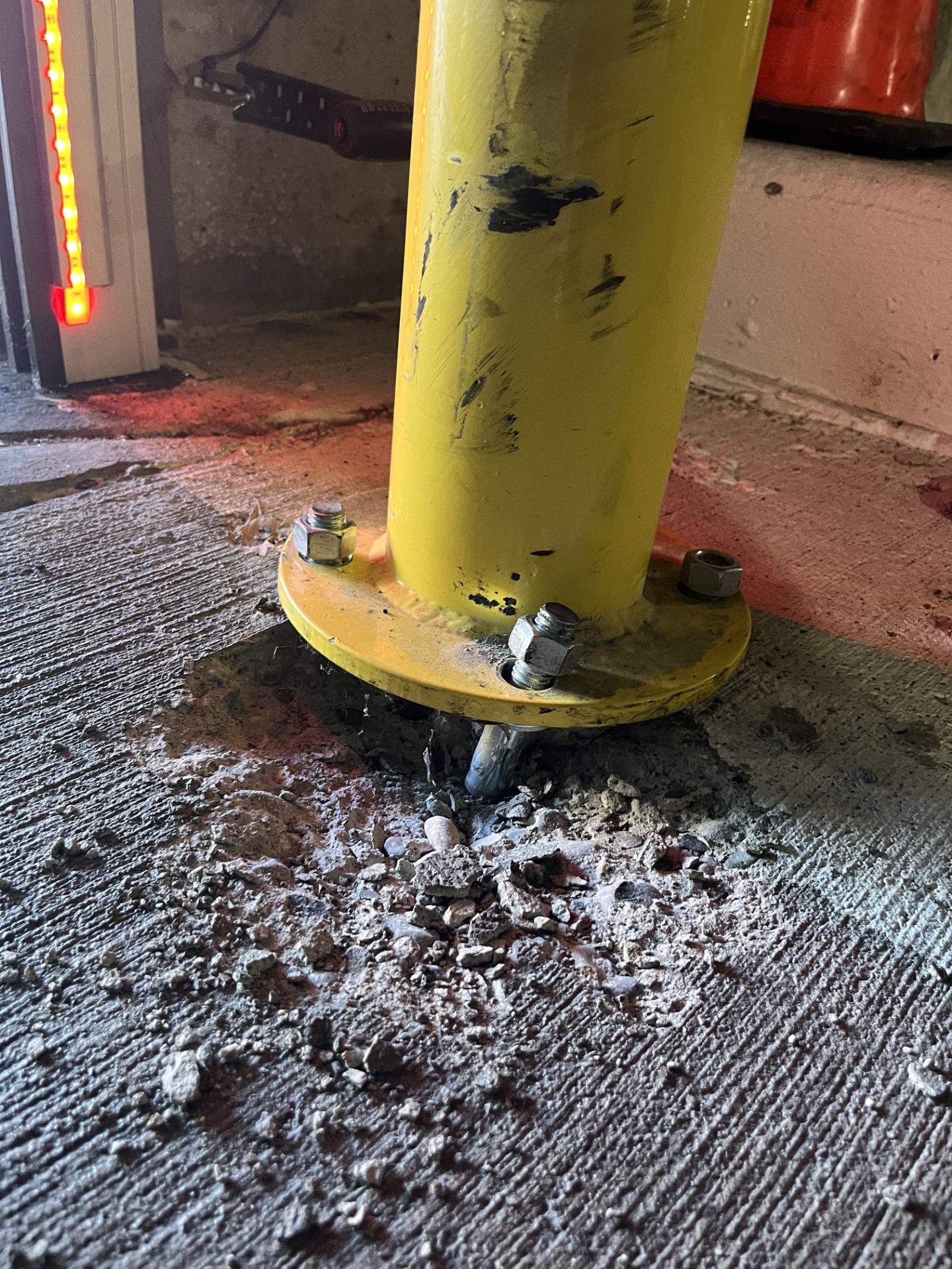 AMLI | Concrete Patch Repair  by Jireh Asphalt & Concrete Inc 