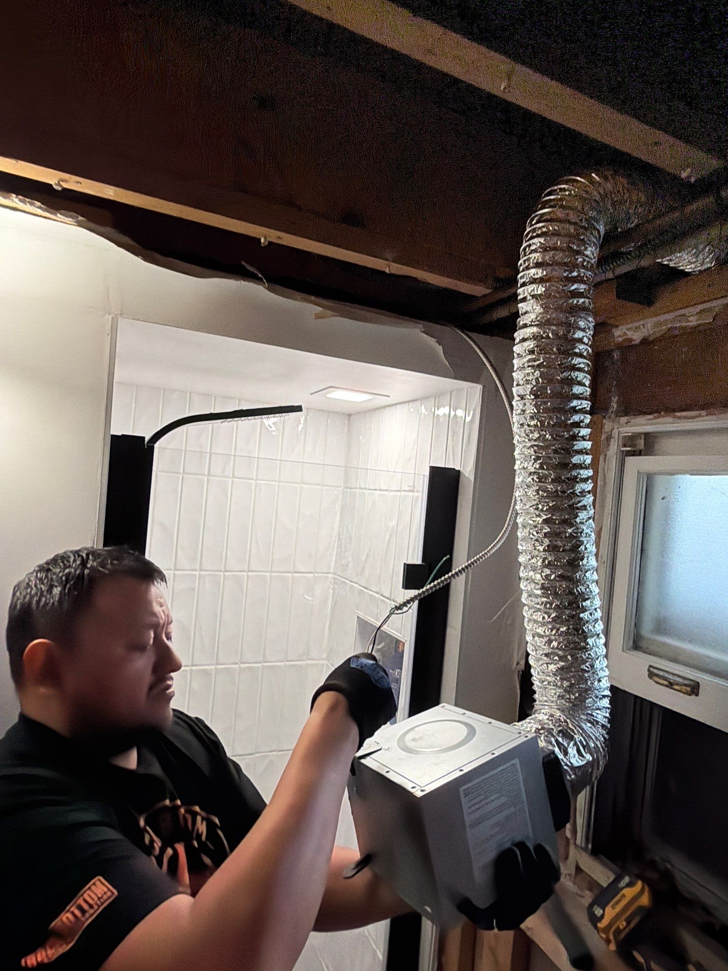 Project in Naperville by Rock Bottom Recovery & Restoration