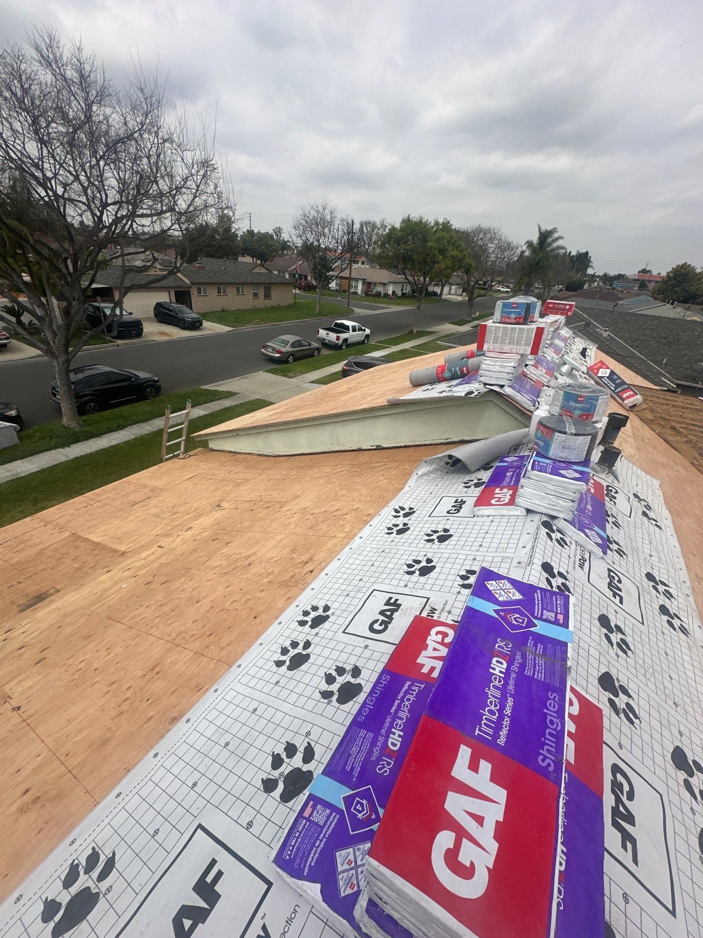 Roof Replacement - Santa Fe Springs, CA 90670 by Epic Roof Replacement