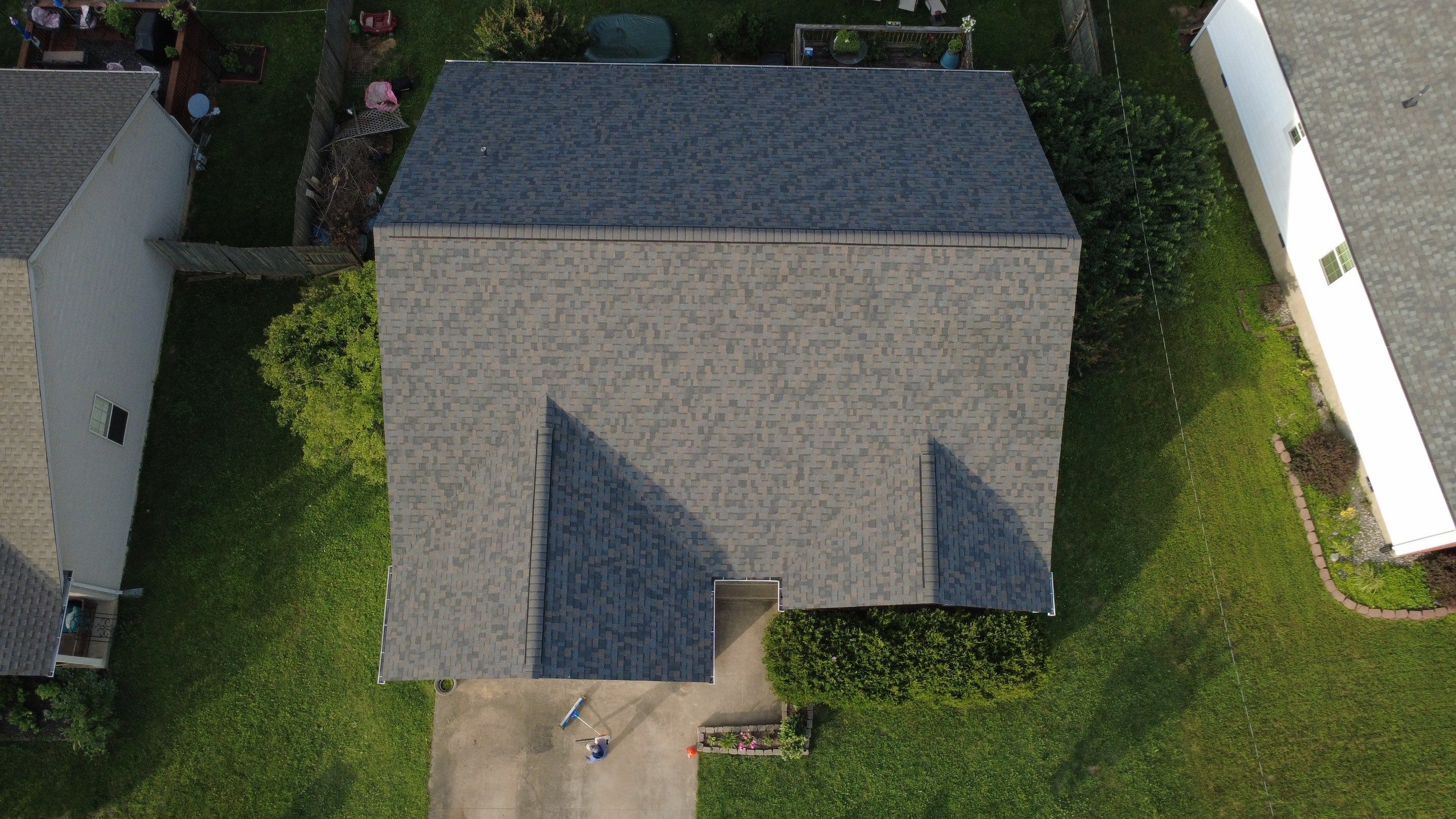 Full Roof Replacement With Owens Corning TruDefinition Duration Shingles in Nicholasville by Stout Exteriors