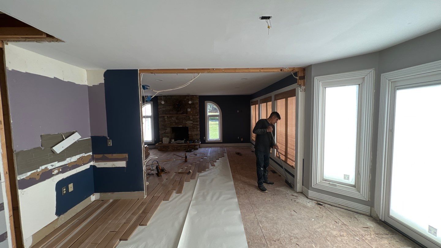 Home Remodel by Bec Construction Llc