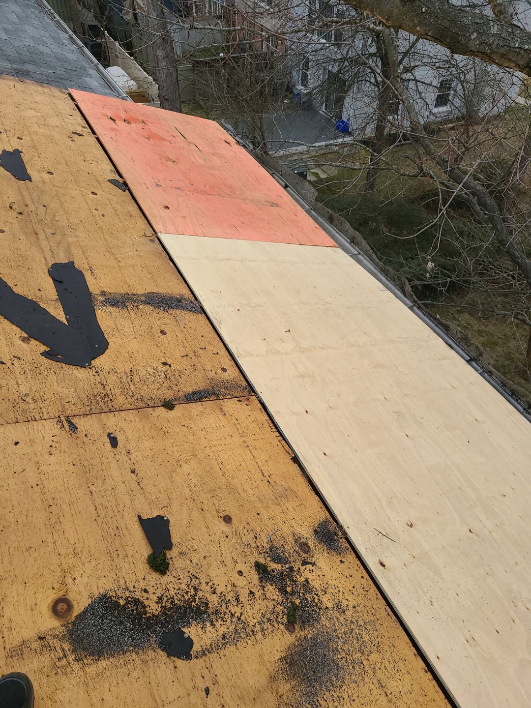 Alexandria Certainteed Landmark Roof in Colonial Slate by RM Banning, Inc.