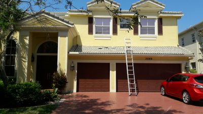 Concrete Tile Roof Repair and Flashing Maintenance in Wellington
