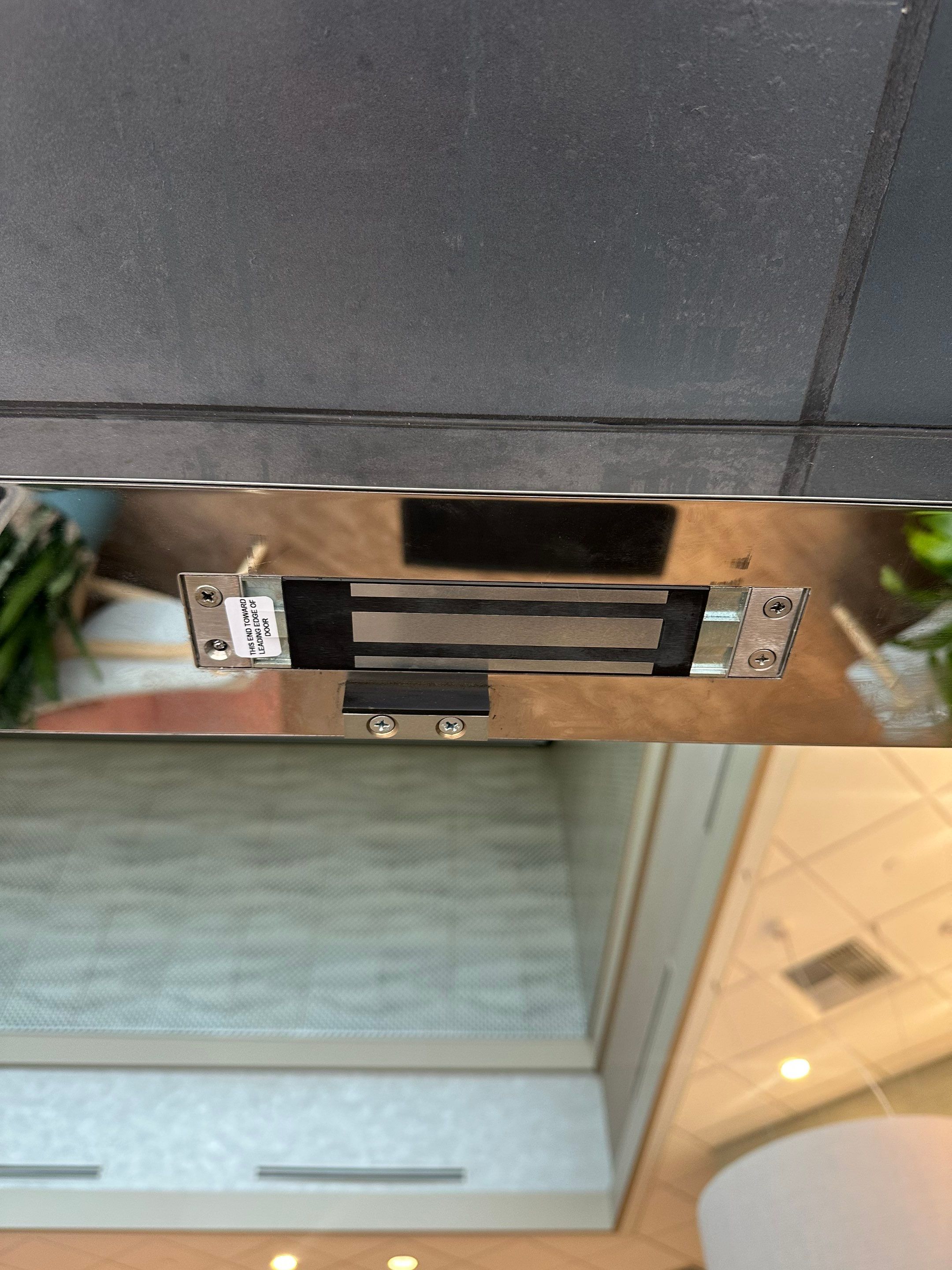 Commercial Access Control System Installation in Los Angeles by Ring and Ping Inc.