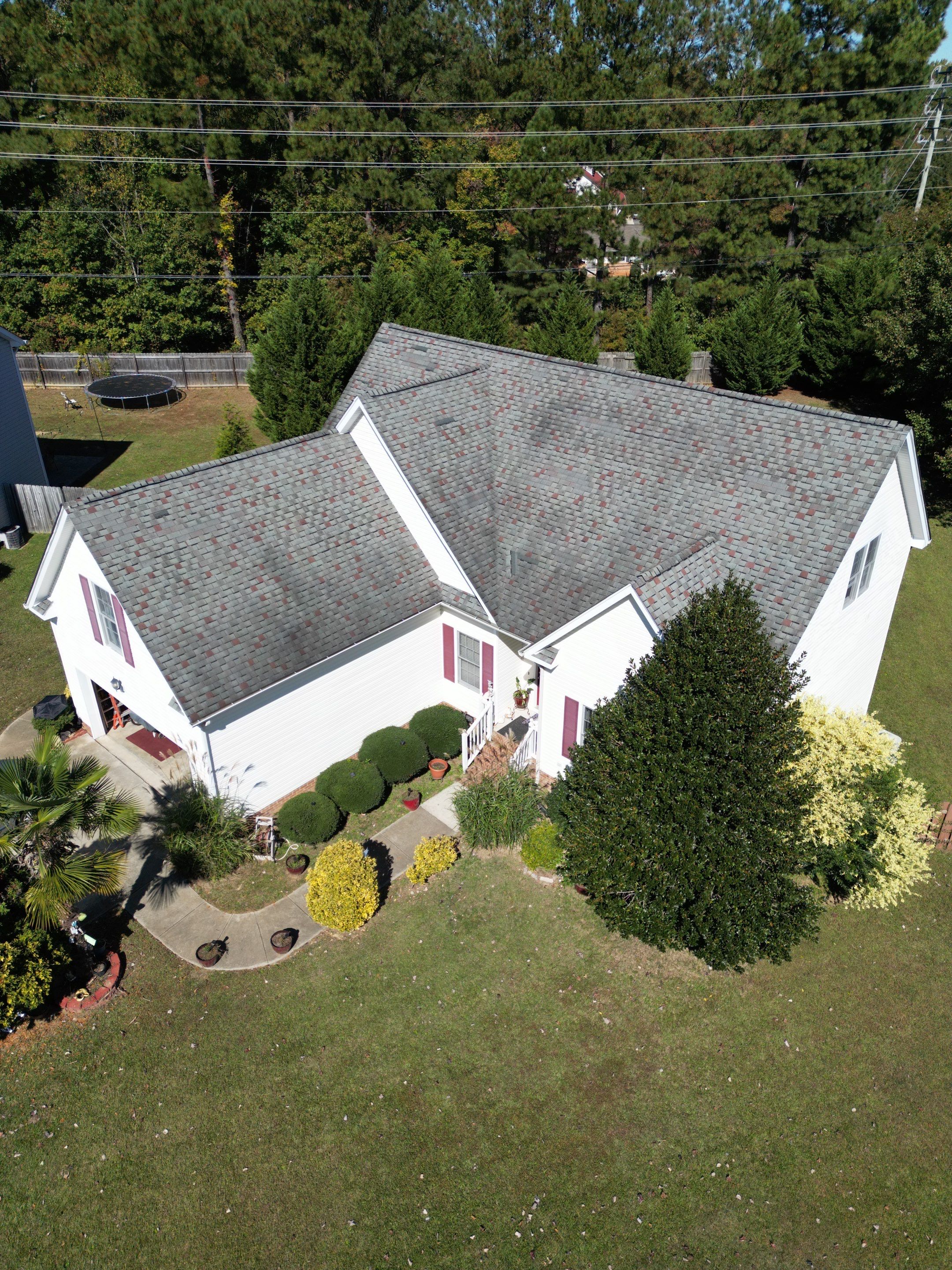 Roof Replacement - GAF Timberine HDZ Shakewood  by Pro Performance Roofing