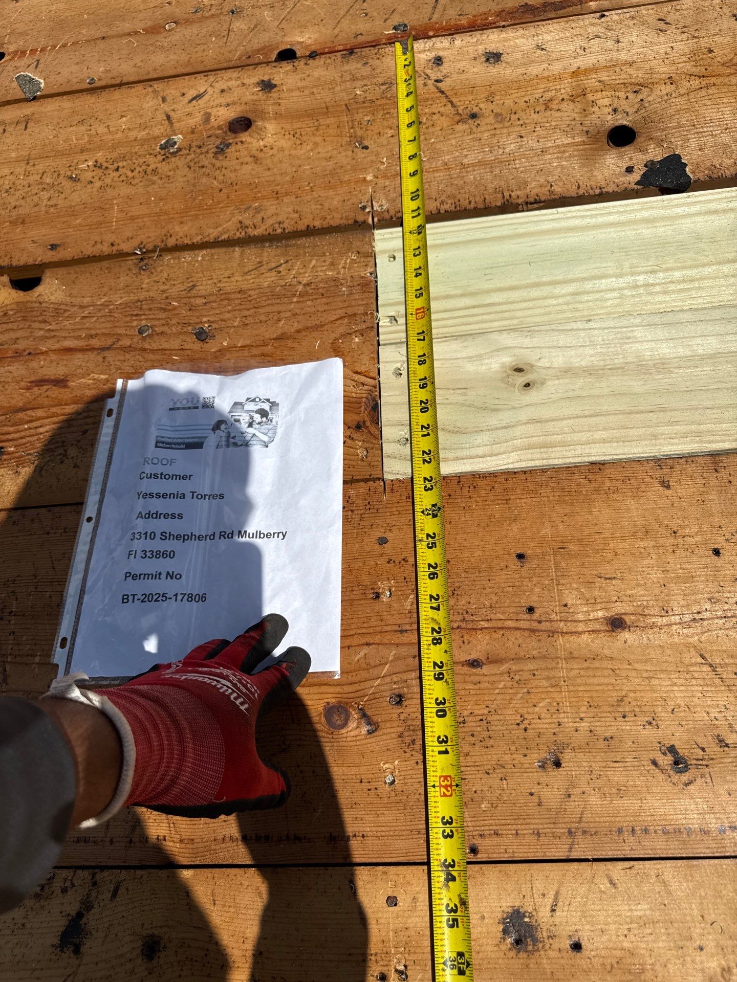 Project in Mulberry by You Restorations LLC DBA YOU-Home