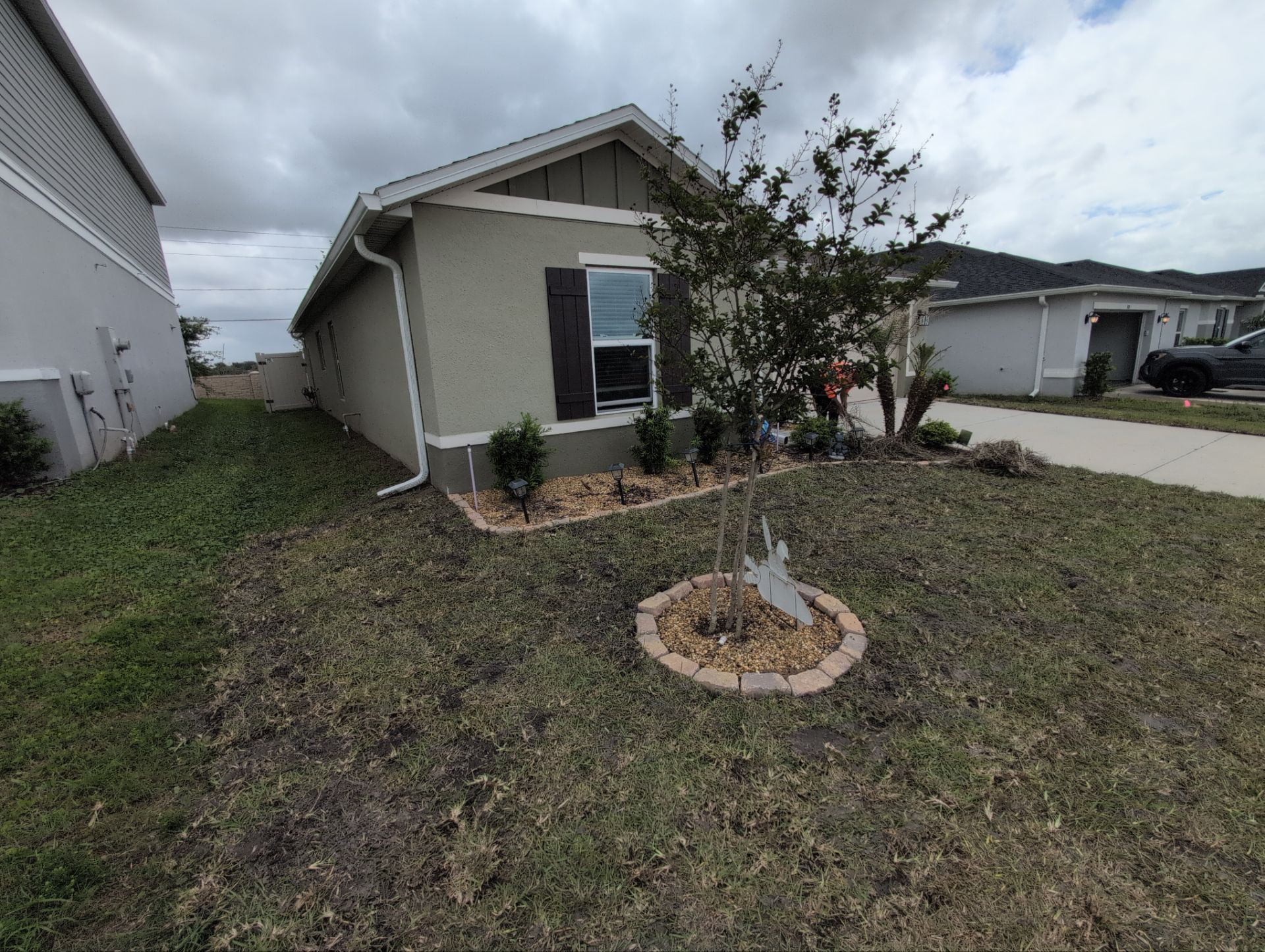Lawn Restoration & New Sod Installation by
M.A.B. Landscaping & Property Maintenance