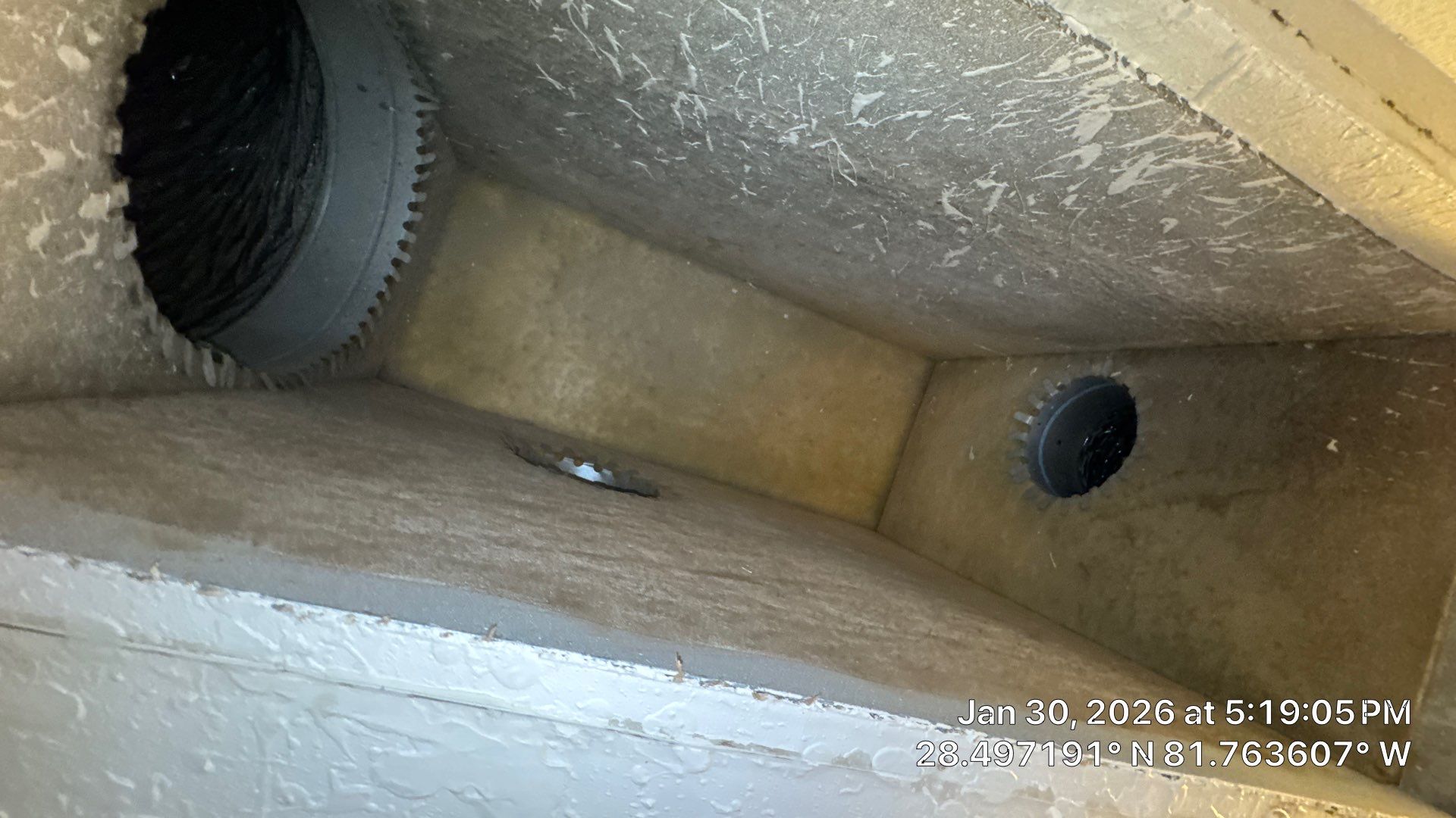 Air Duct Cleaning in Clermont by Hygienic Air, Inc