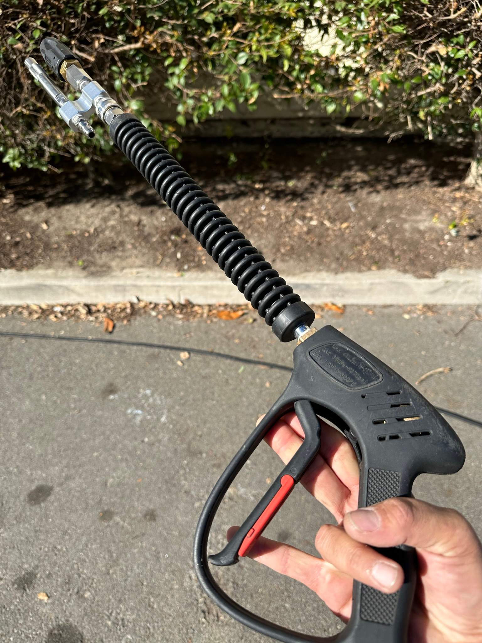 Orange County House Washing at HOA by Property Cleaning Experts