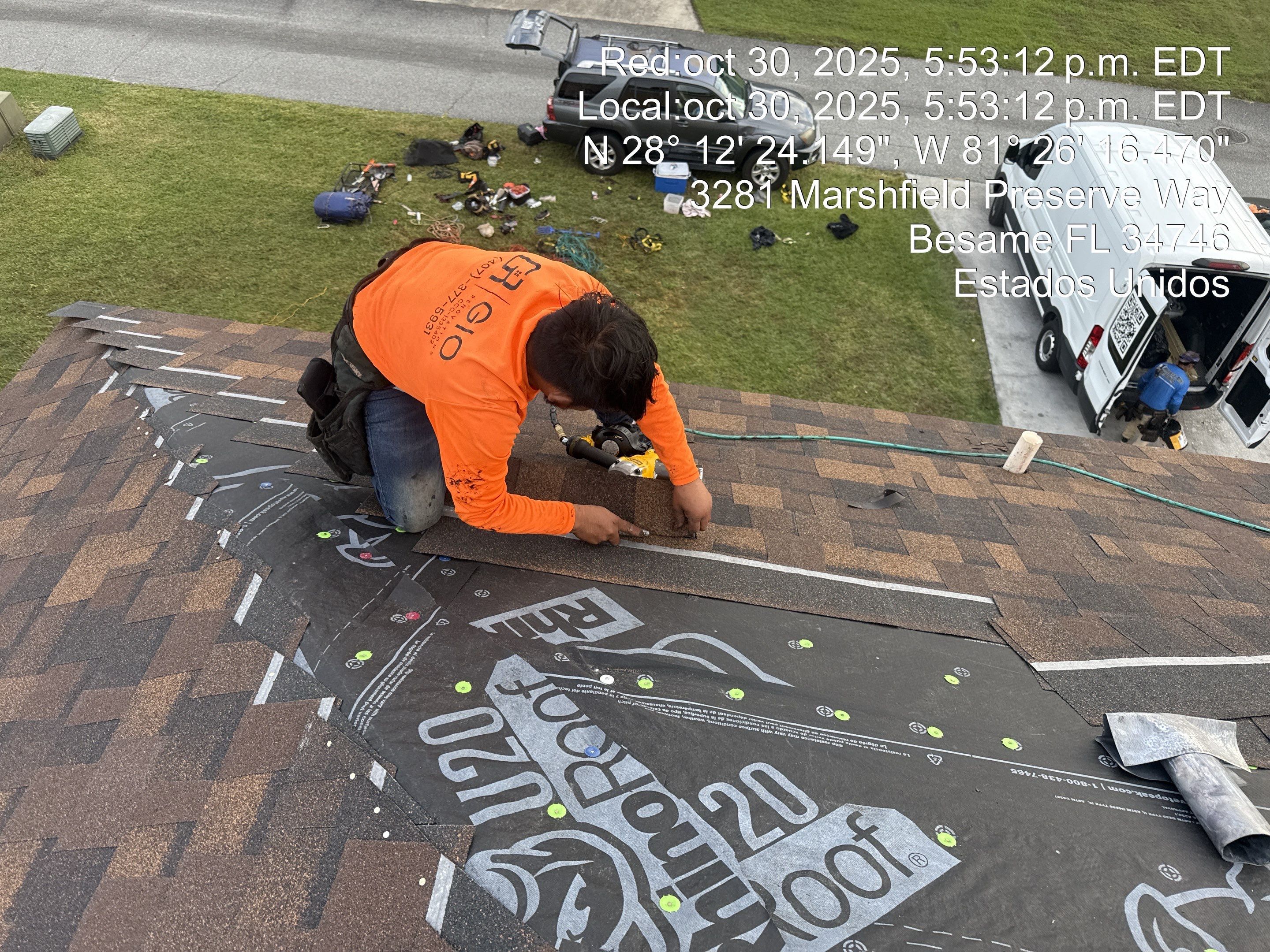 Project in Kissimmee by You Restorations LLC DBA YOU-Home