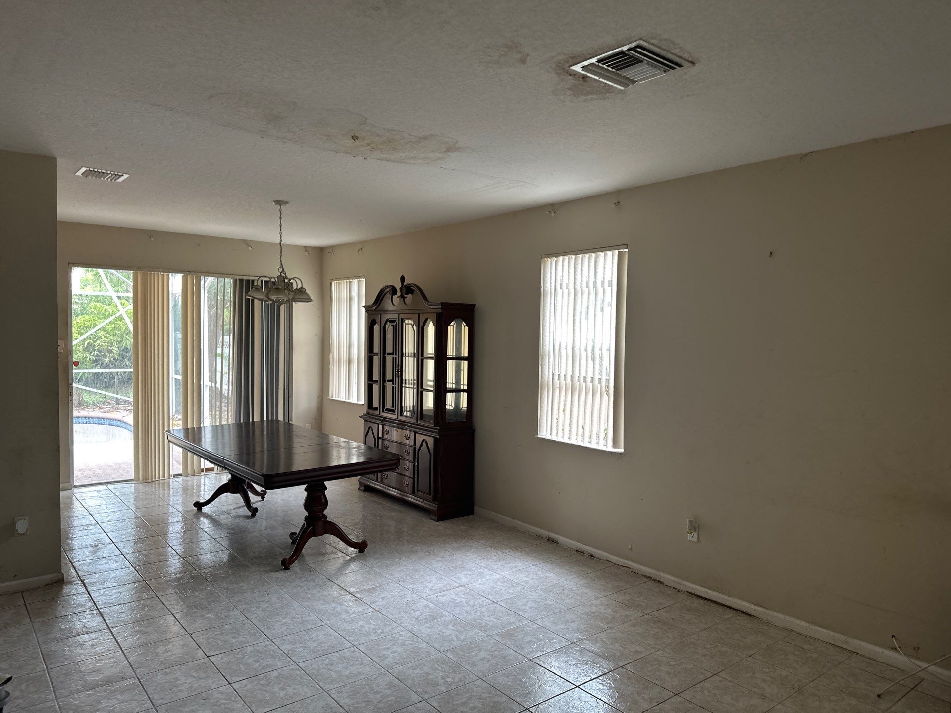 Water Damage Claim in Miramar by FLAPA & KeyStone