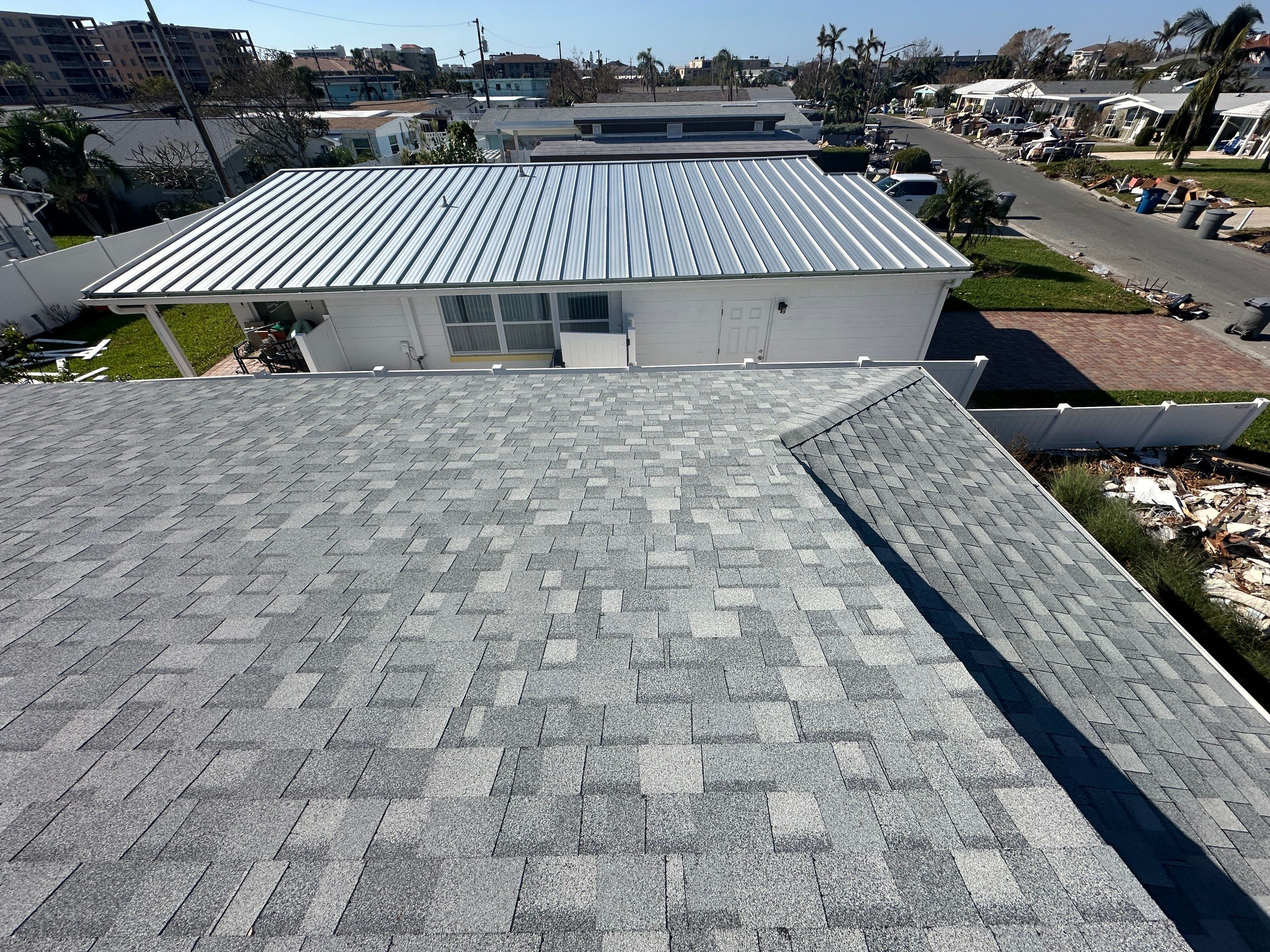 Water Damage Claim in Treasure Island by FLAPA & KeyStone