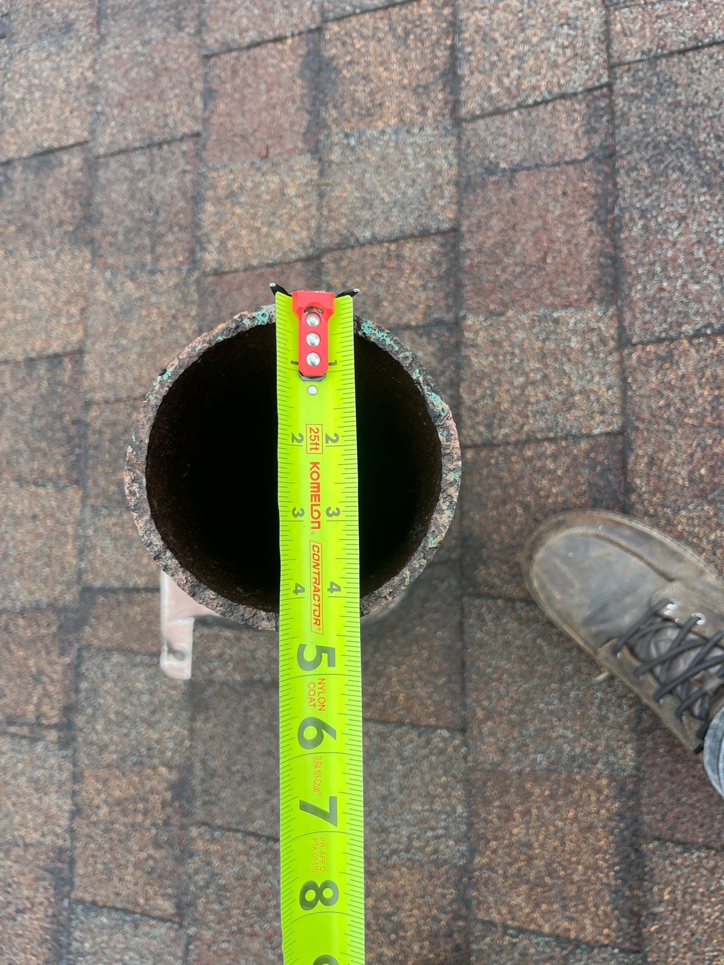 Anthony Leonard by Imperial Roofing and Contracting 