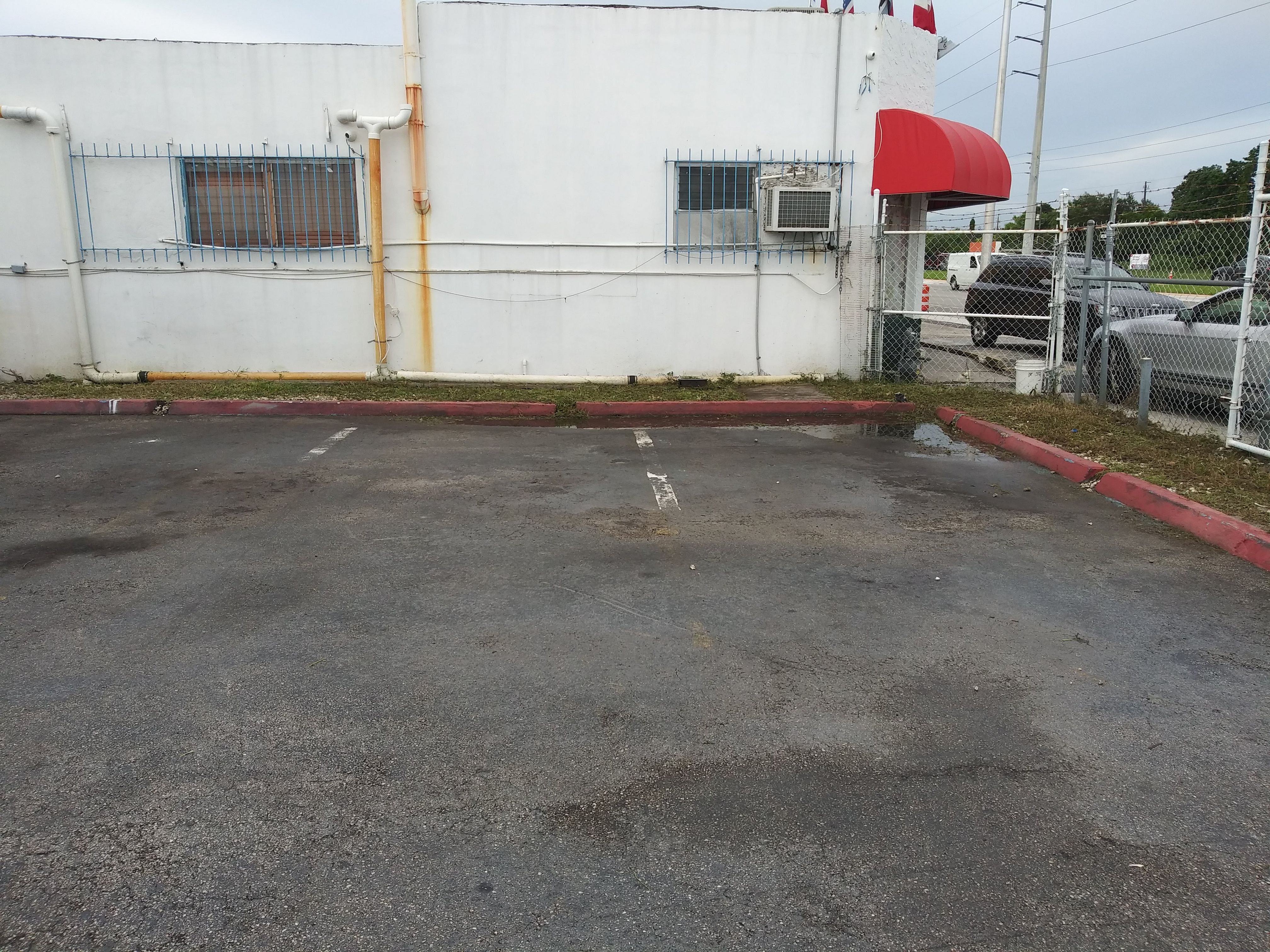 Lot Cleanup by
M.A.B. Landscaping & Property Maintenance
