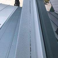 24ga 1" Nail-Strip Mill Finish by Total Roofing System The Metal Roof Experts