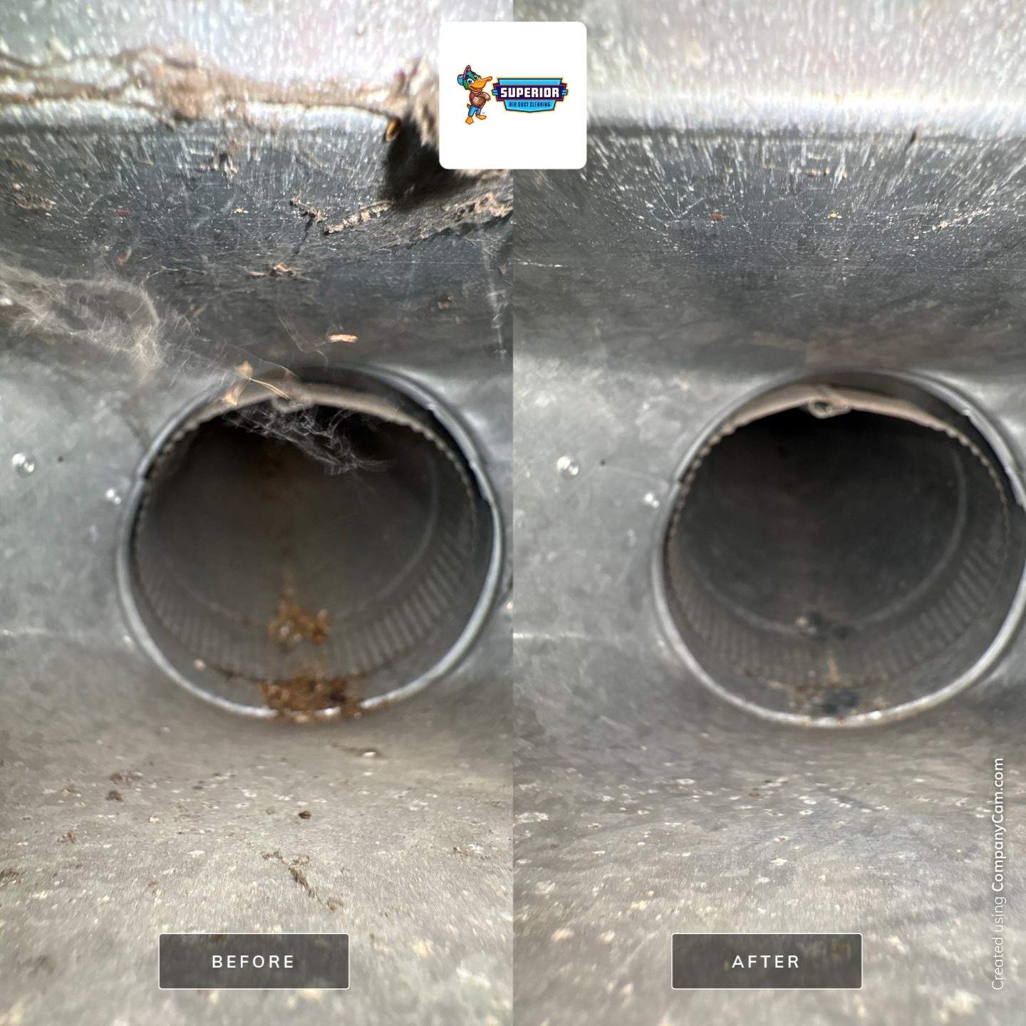 Air Duct Cleaning in Pittsburgh, PA by Superior Air Duct Cleaning